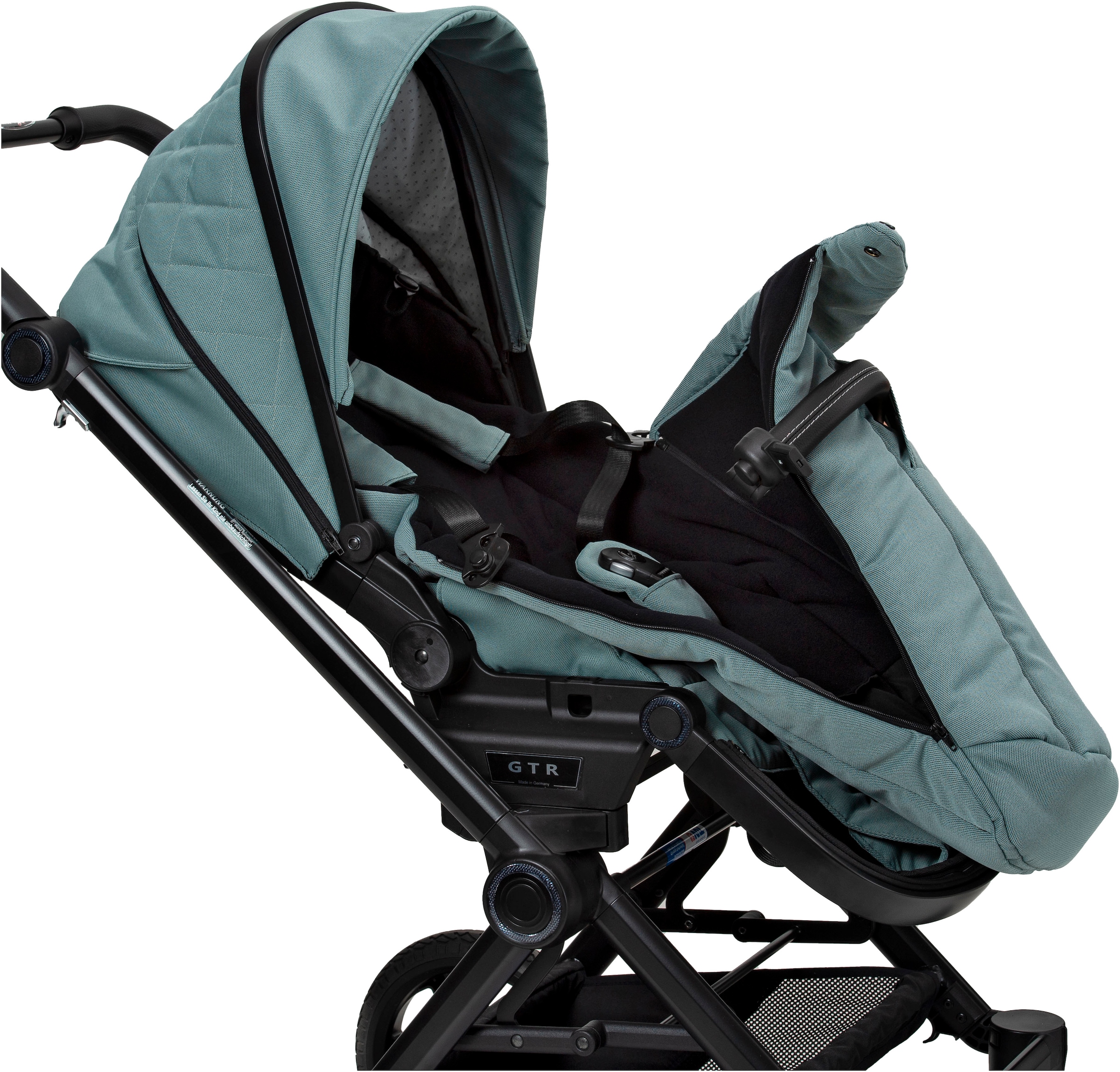 Hartan Fußsack »Winterfußsack zu Ivy«, Made in Germany