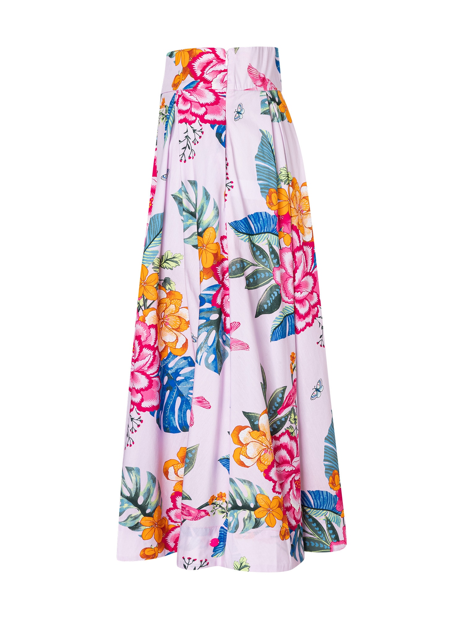 Lieblingsstück Sommerrock »RaniaL« mit 70% Baumwolle