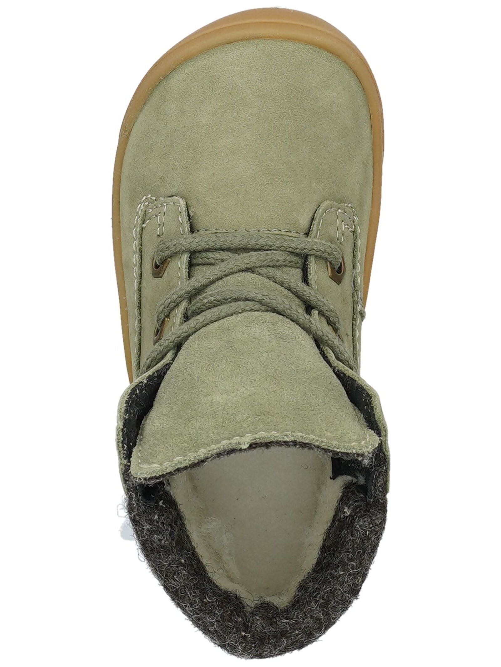 Pepino Schnürstiefelette »Pepino Stiefelette Leder/Textil«