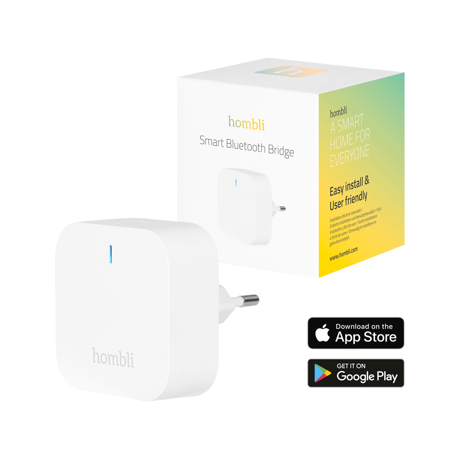 Hombli Smart-Home-Zubehör »Smart Bluetooth Bridge«