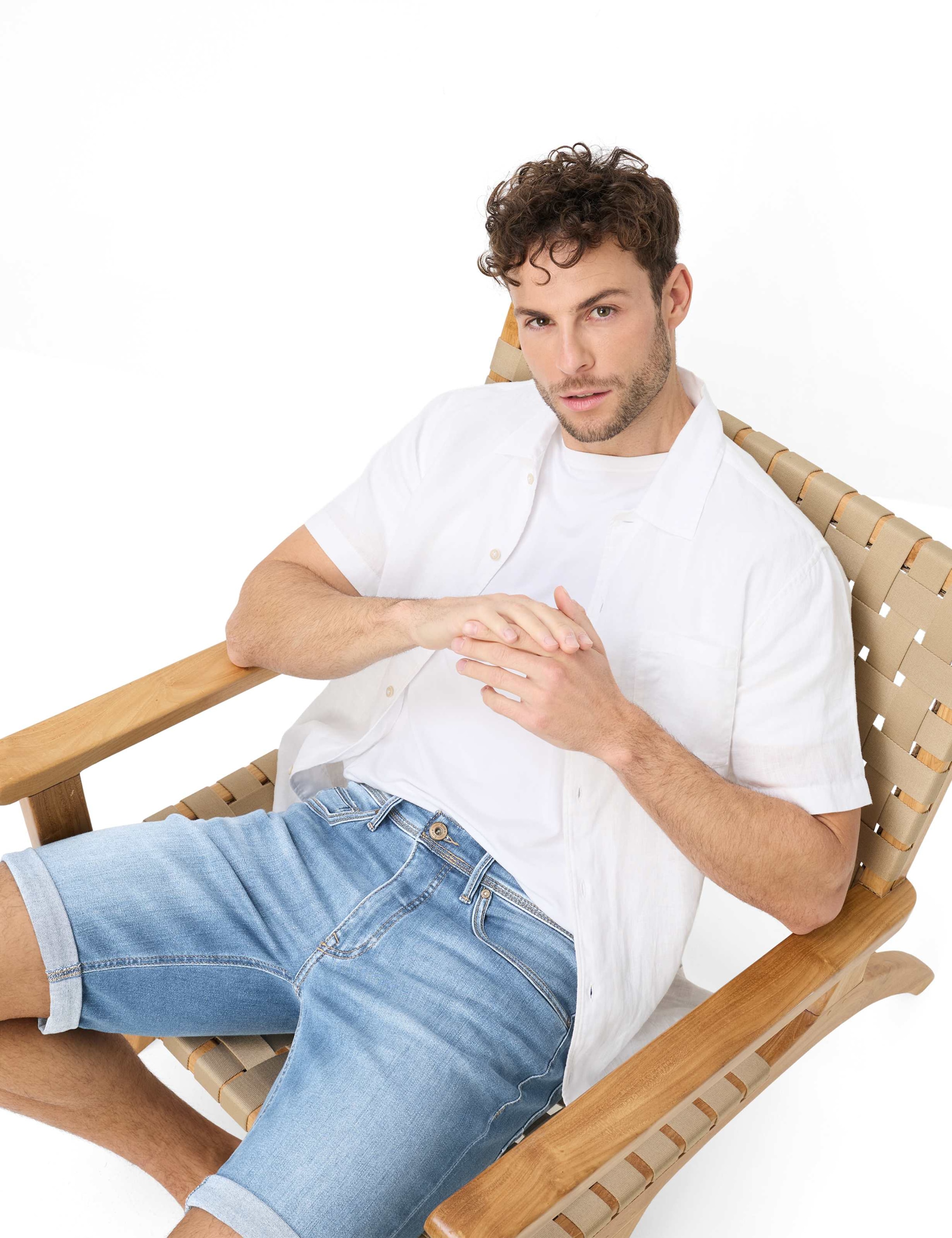 Brax Bermudas »Style CHRIS B«