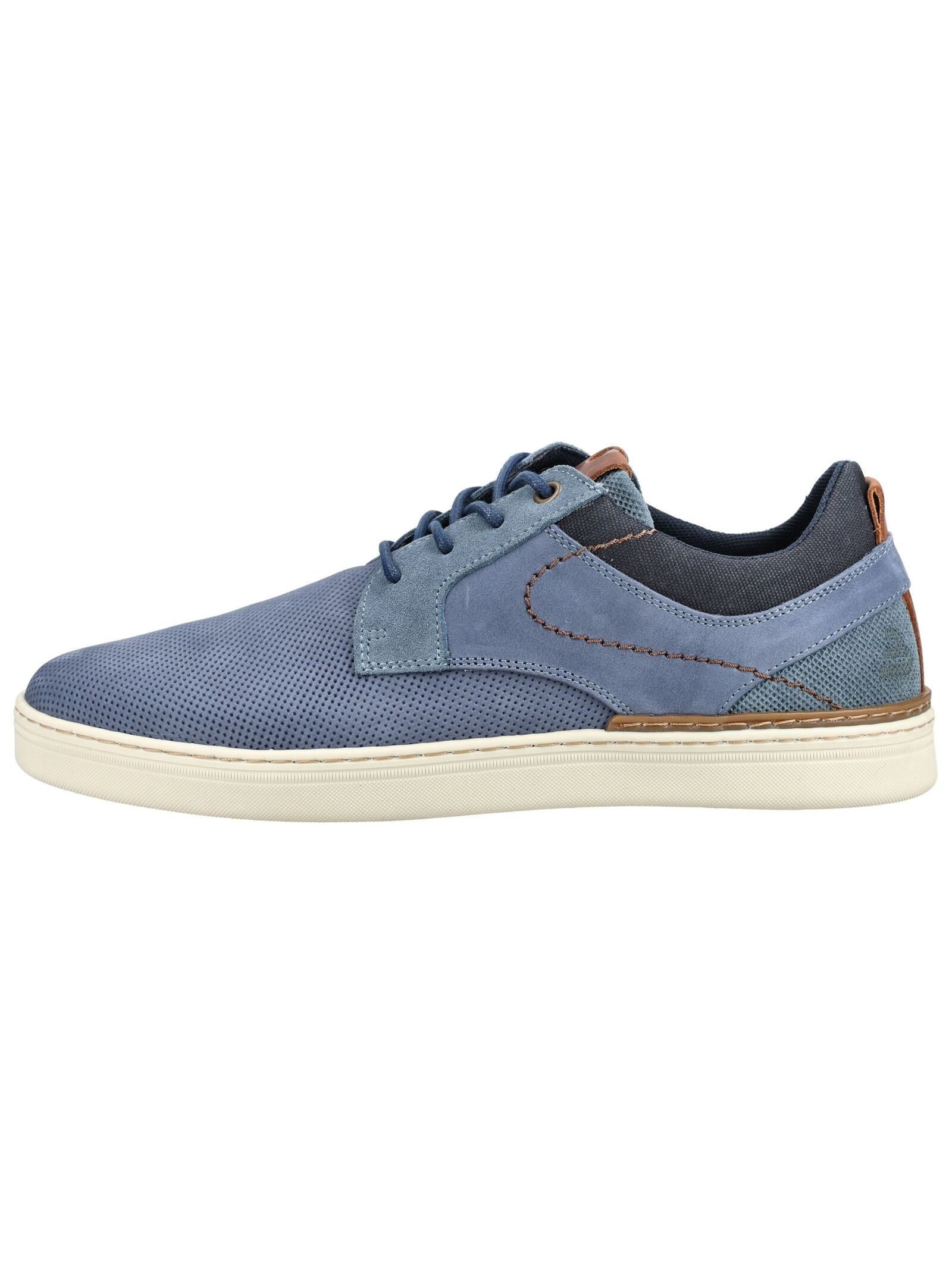 Bullboxer Sneaker "Bullboxer Sneaker Leder/Textil" günstig online kaufen