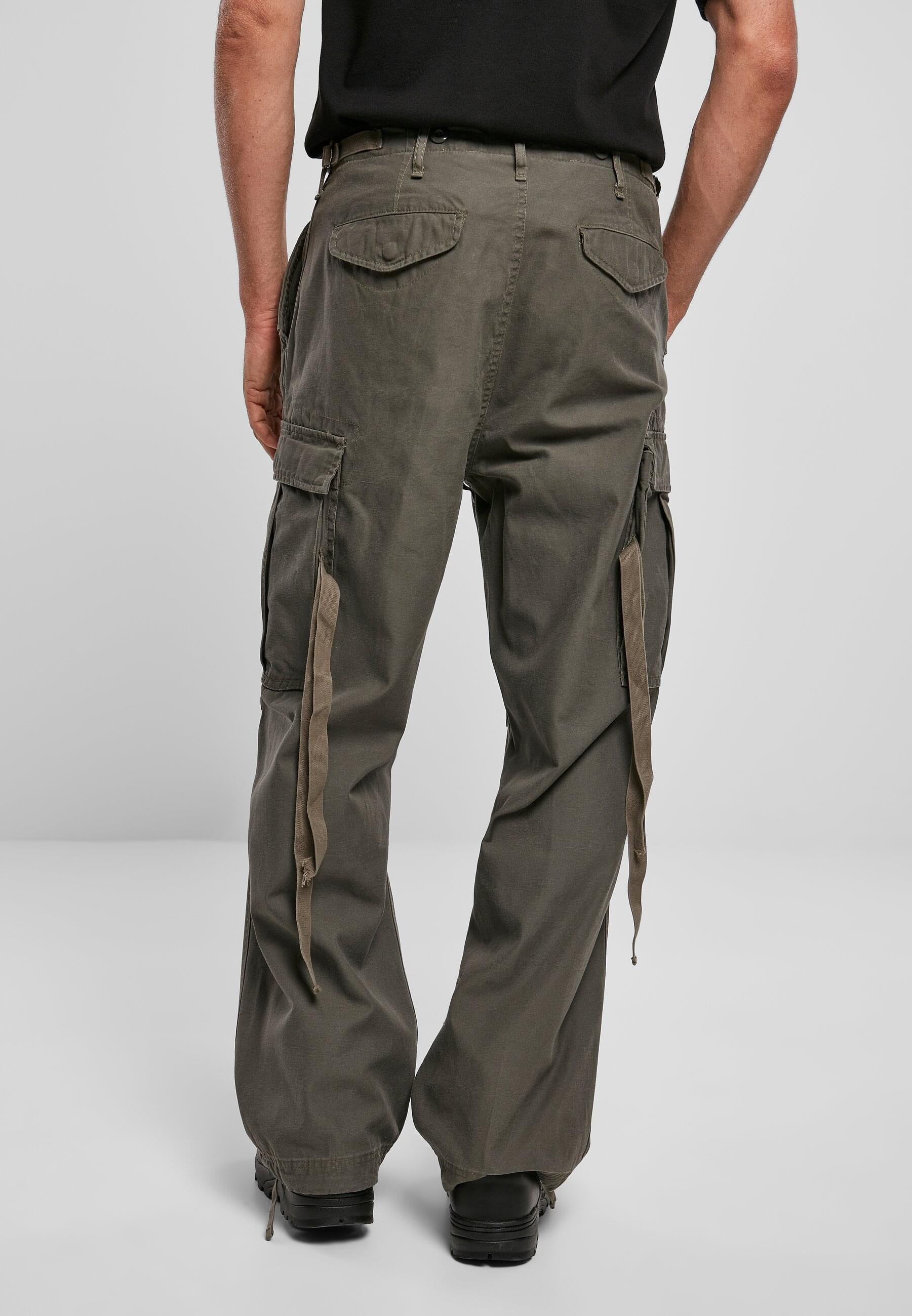 Brandit Cargohose »Brandit Herren M-65 Vintage Cargo Pants«, (1 tlg.)