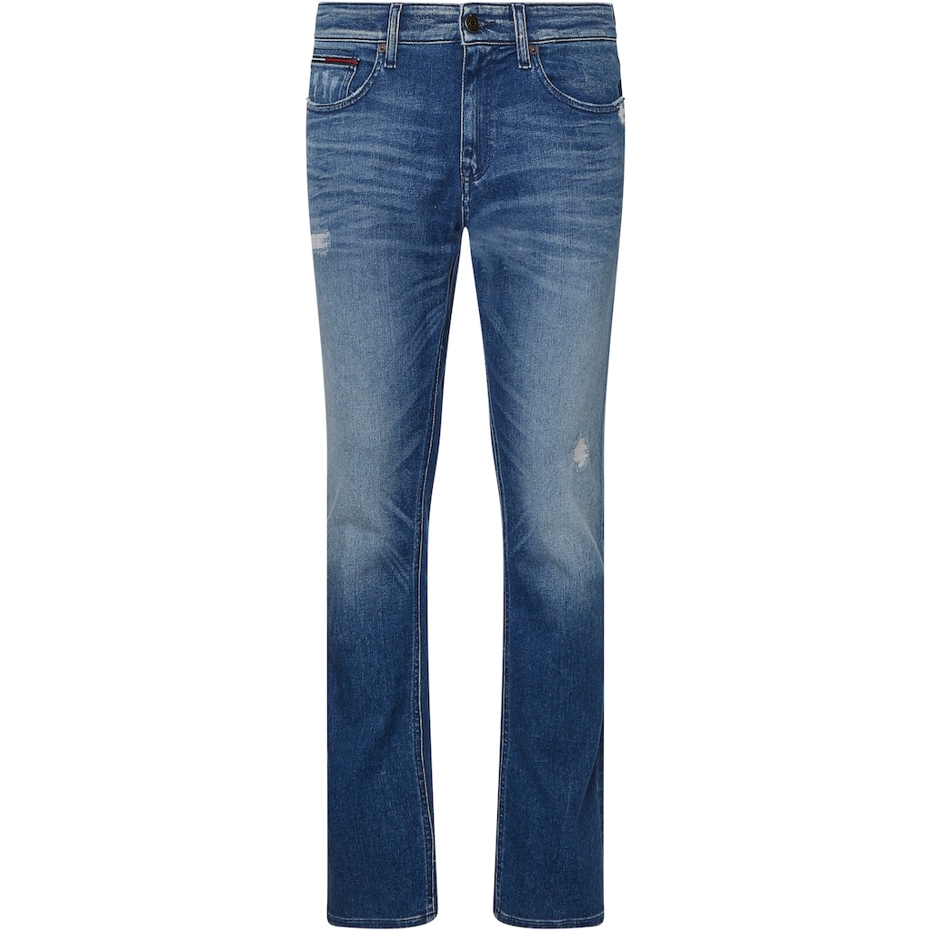 Tommy Jeans Slim-fit-Jeans »SCANTON SLIM DYNAMIC«