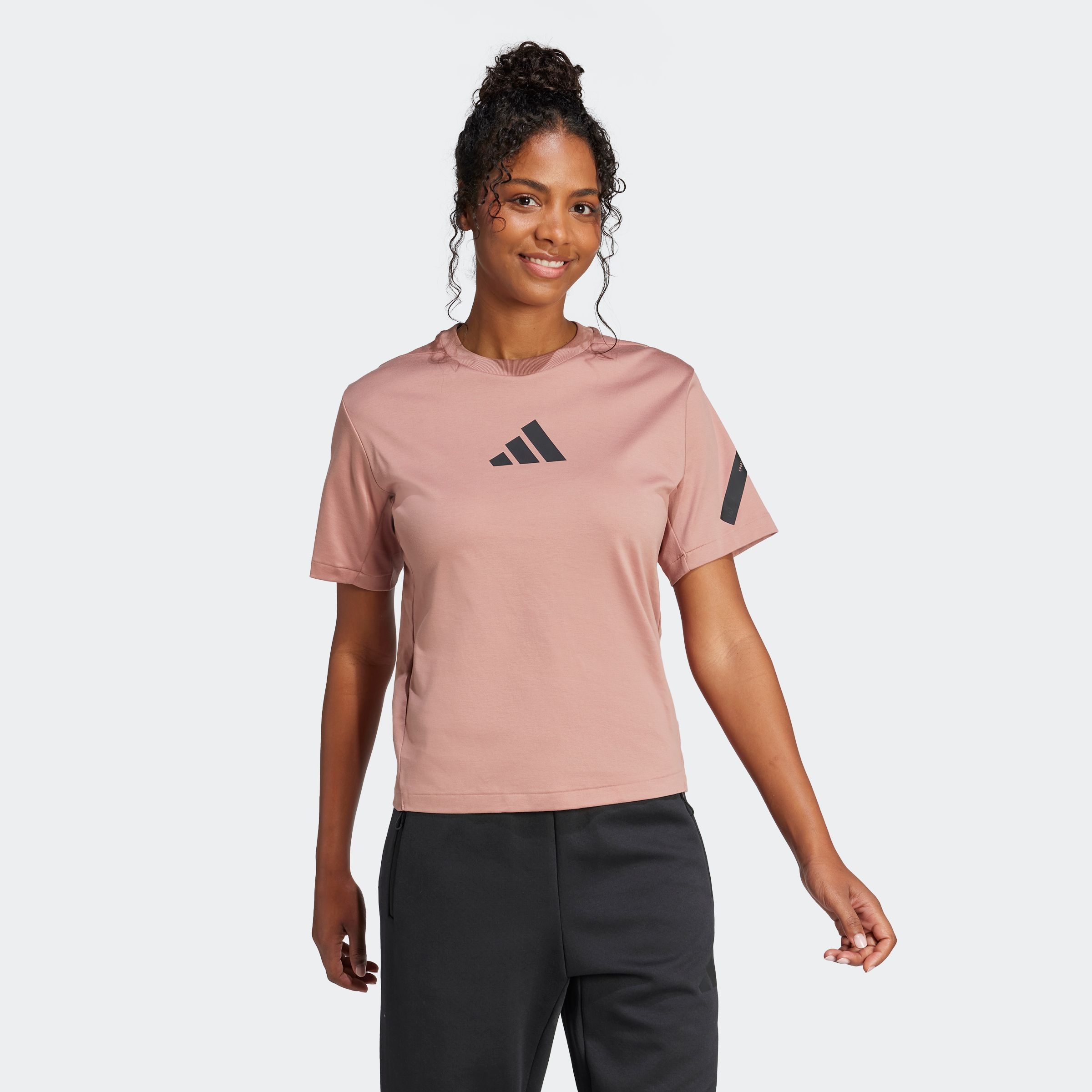 adidas Sportswear T-Shirt »W Z.N.E. TEE«
