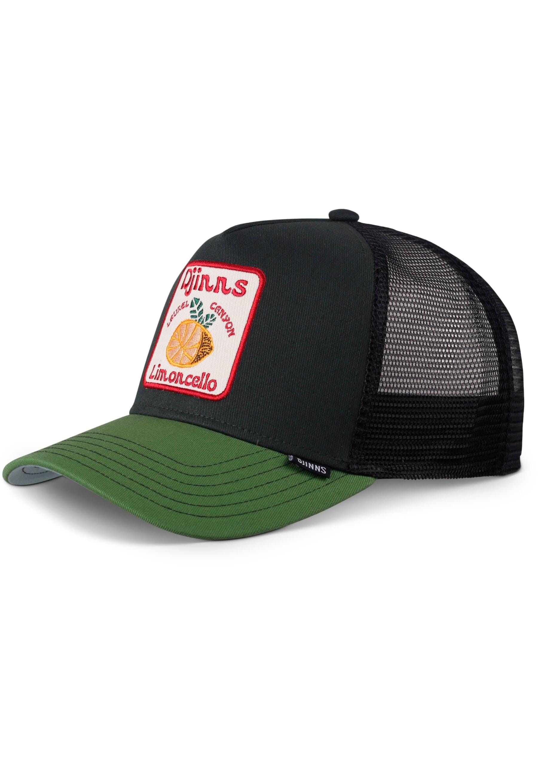 Djinns Trucker Cap »Djinns Djinns HFT Food Limoncello Trucker Caps«