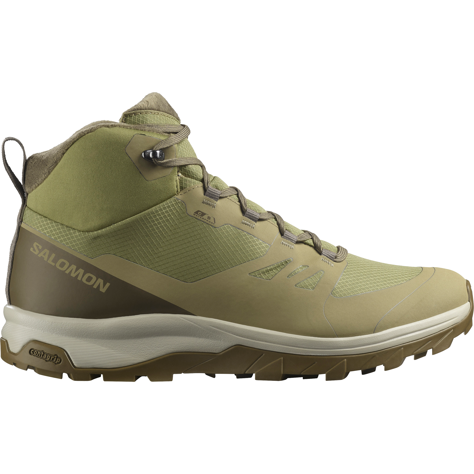 Salomon Winterstiefel "OUTSNAP CSWP", wasserdicht günstig online kaufen