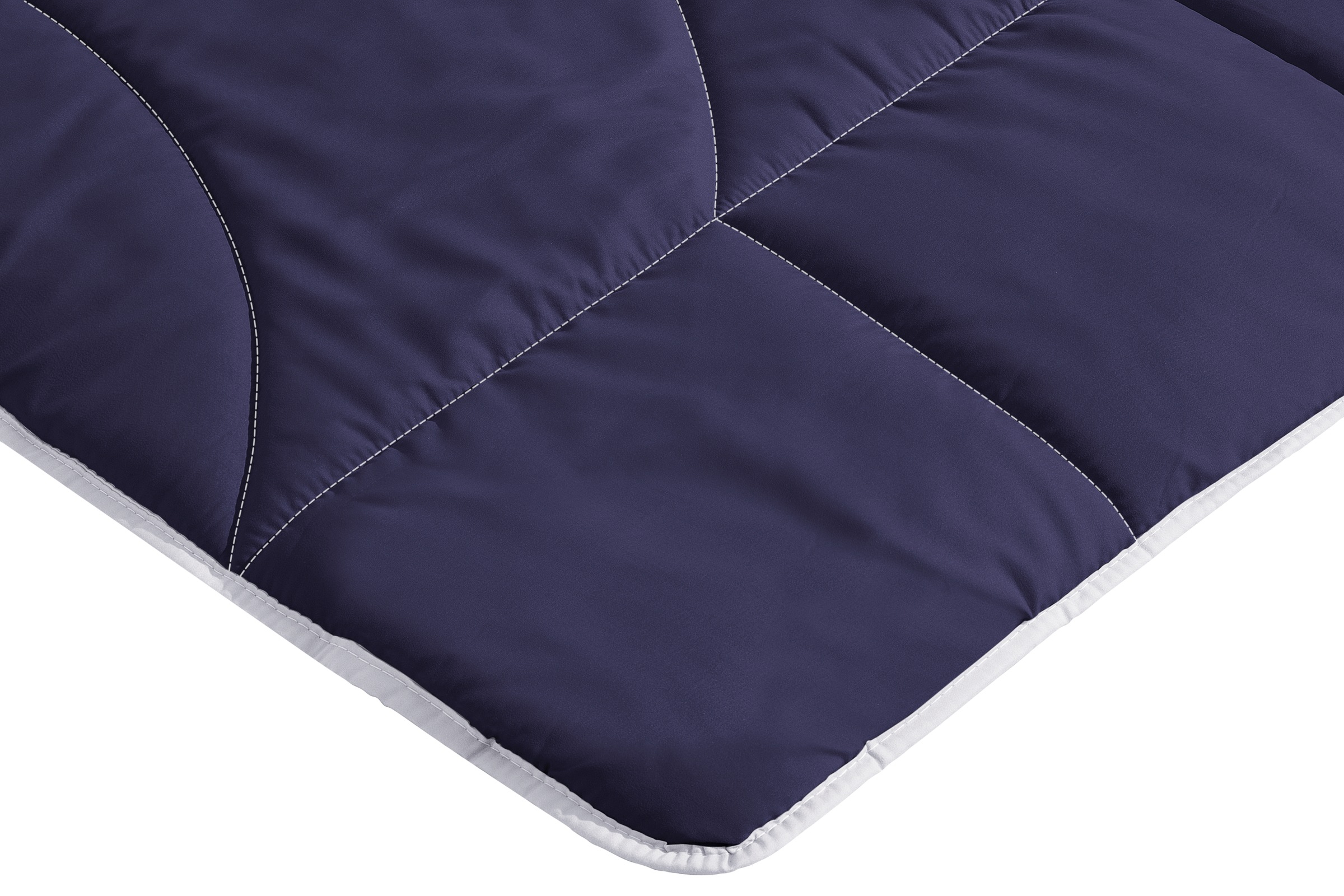 Thumbnail - OTTO home Microfaserbettdecke "Microlux, Bettdecke 135x200 cm, und Übergrößen bis 240x220cm" warm Füllung Feuchtigkeitsr...