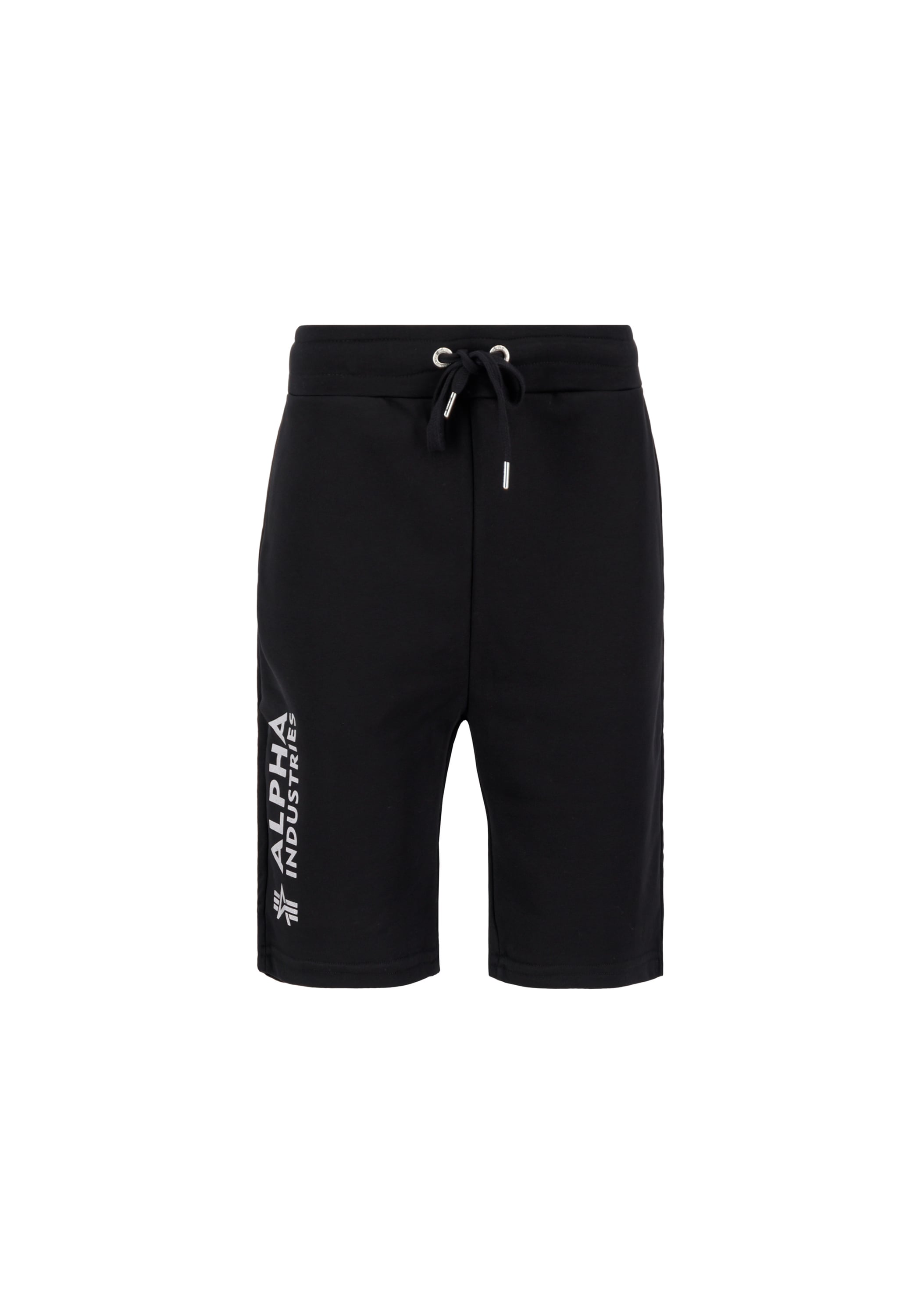 Alpha Industries Sweatshorts "Alpha Industries Men - Shorts Basic Short AI Foil Print"