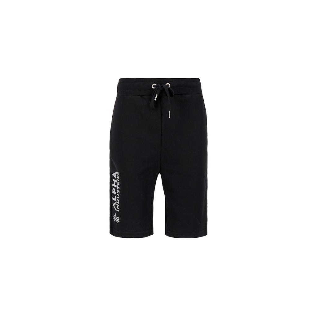 Alpha Industries Sweatshorts »ALPHA INDUSTRIES Men - Shorts Basic Short AI Foil Print«