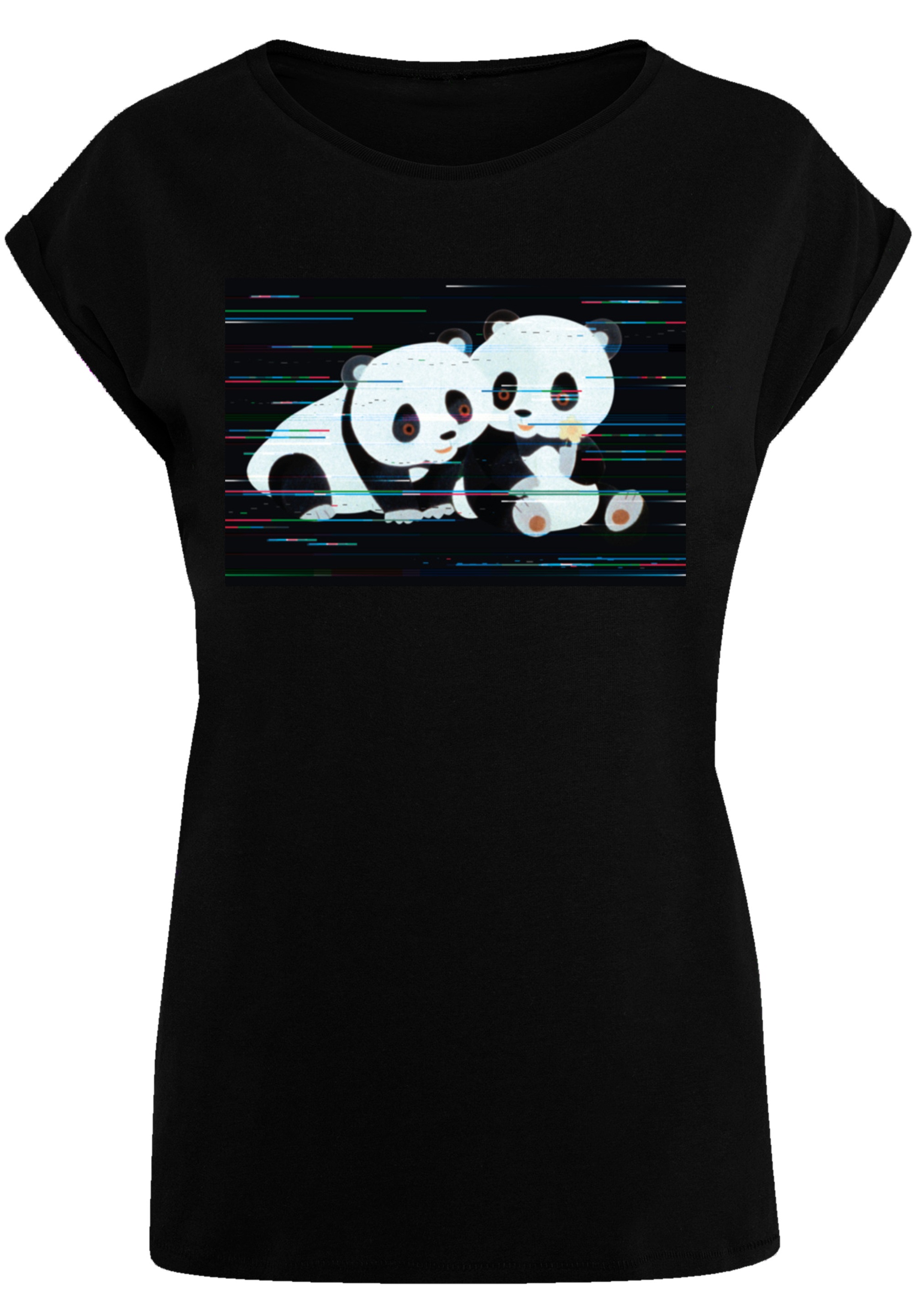 F4NT4STIC T-Shirt »Tao Tao Retro«, Retro, Heroes of Childhood, TV Serie