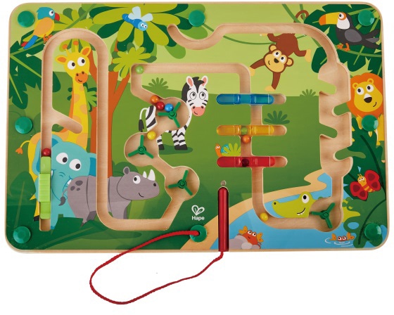 Hape Spiel »Dschungel-Labyrinth«