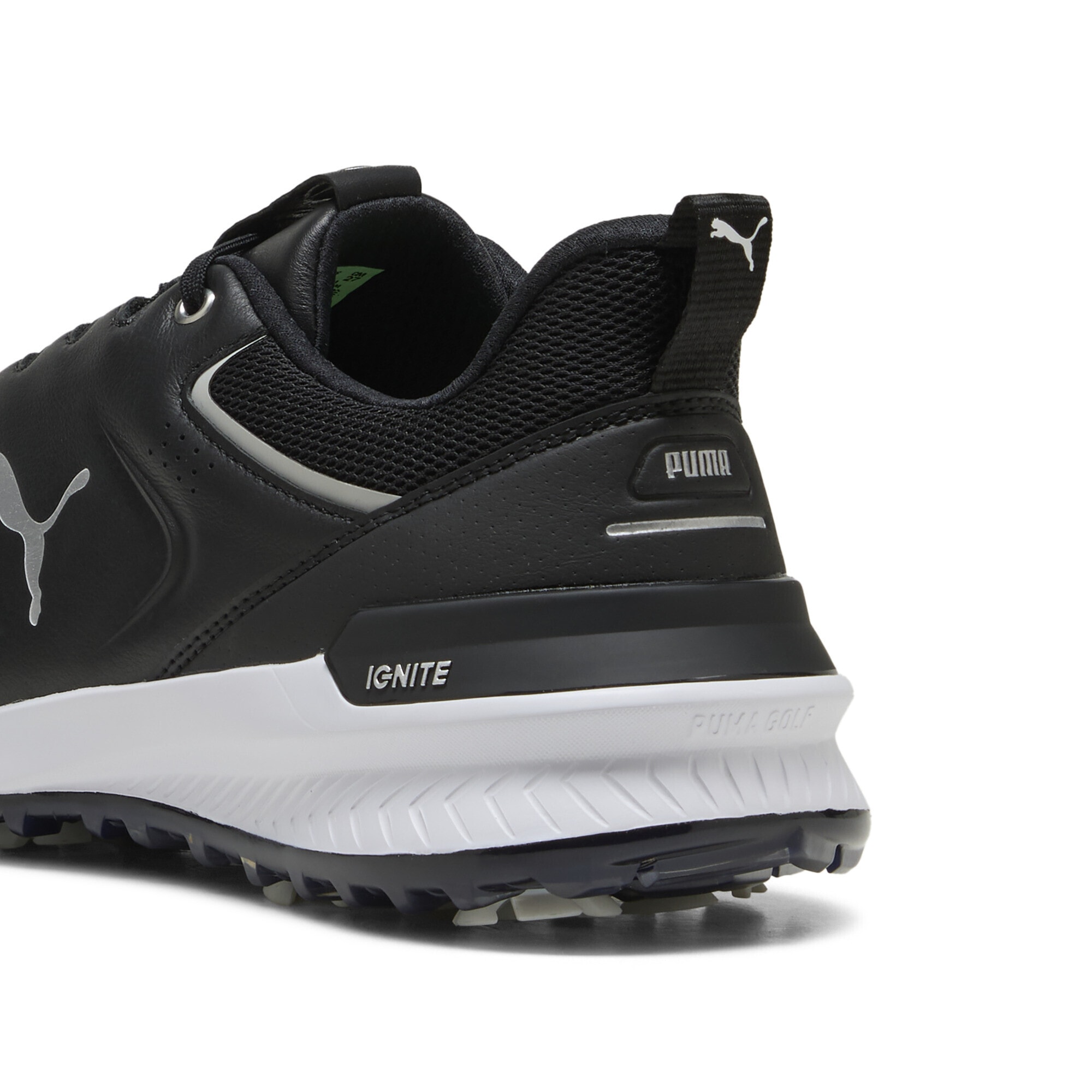 PUMA Golfschuh »IGNITE Innovate Golfschuhe aus Leder Herren«
