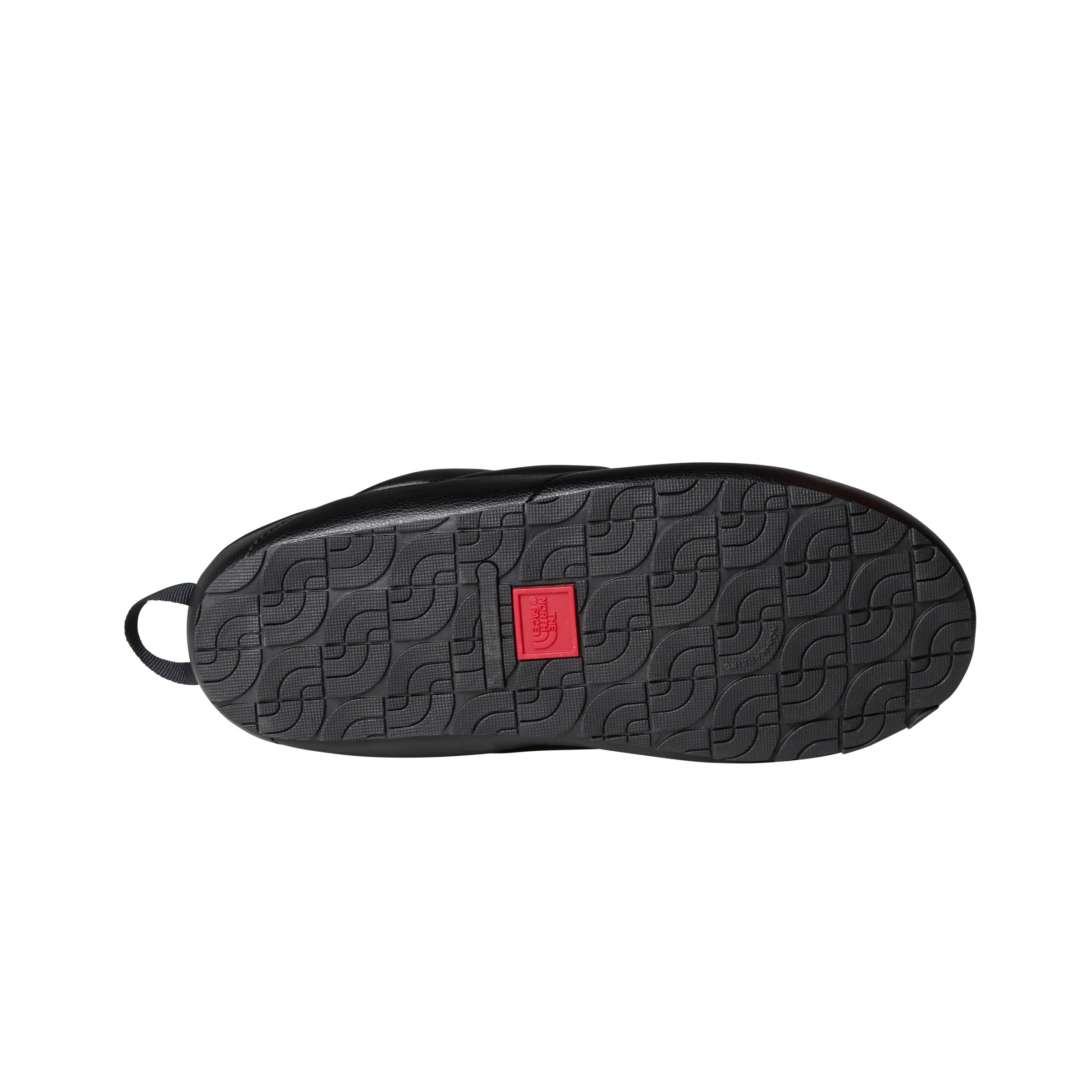 The North Face Hausschuh »THERMOBALL TRACTION MULE LEATHER«  für Erwachsene, mit sportlichem Stil, ohne Verschluss