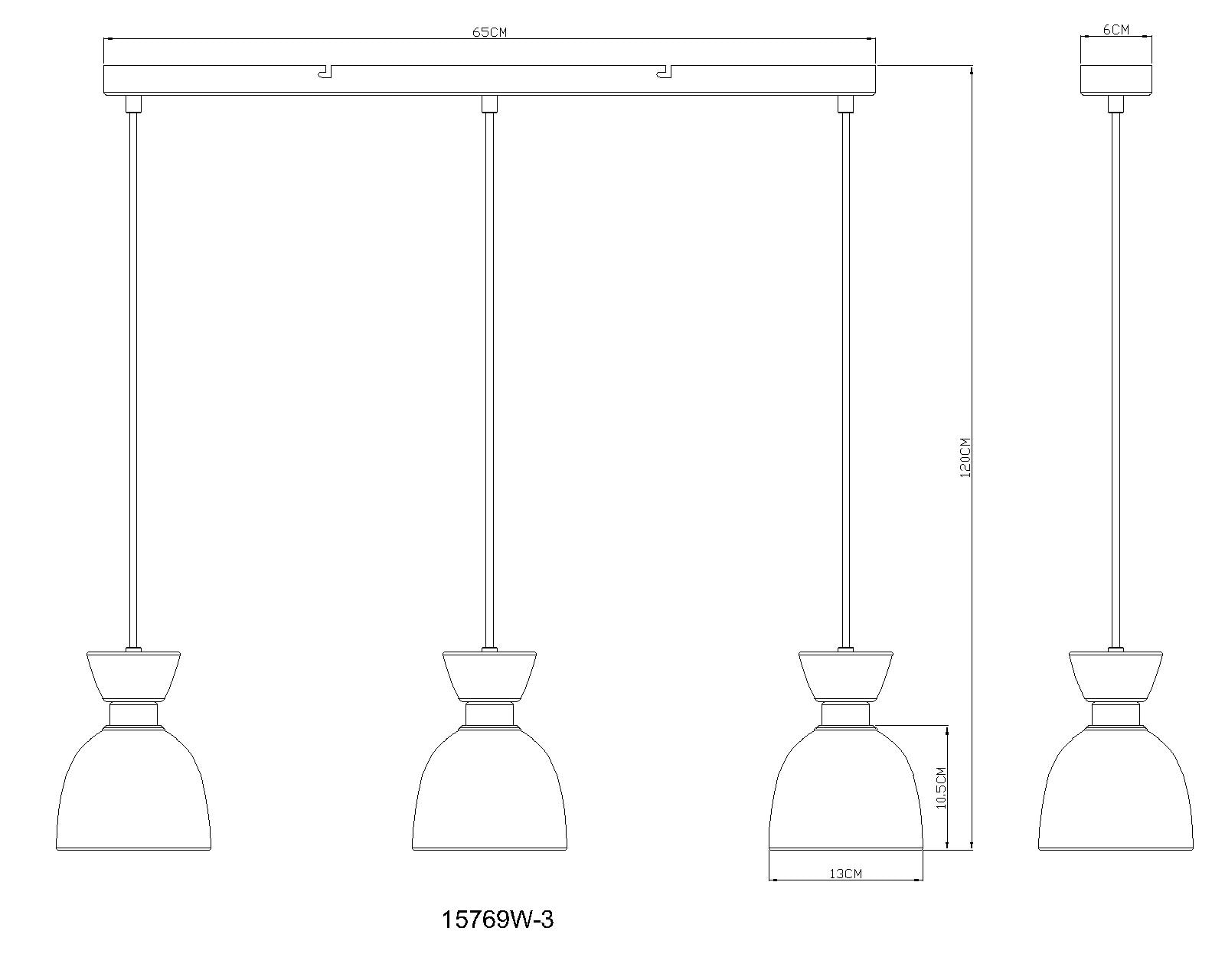 GLOBO LIGHTING Hängeleuchte »MASSEY« E14 1 Stk. Hängelampe Esszimmer-Leuchte Esstischleuchte Wohnzimmer