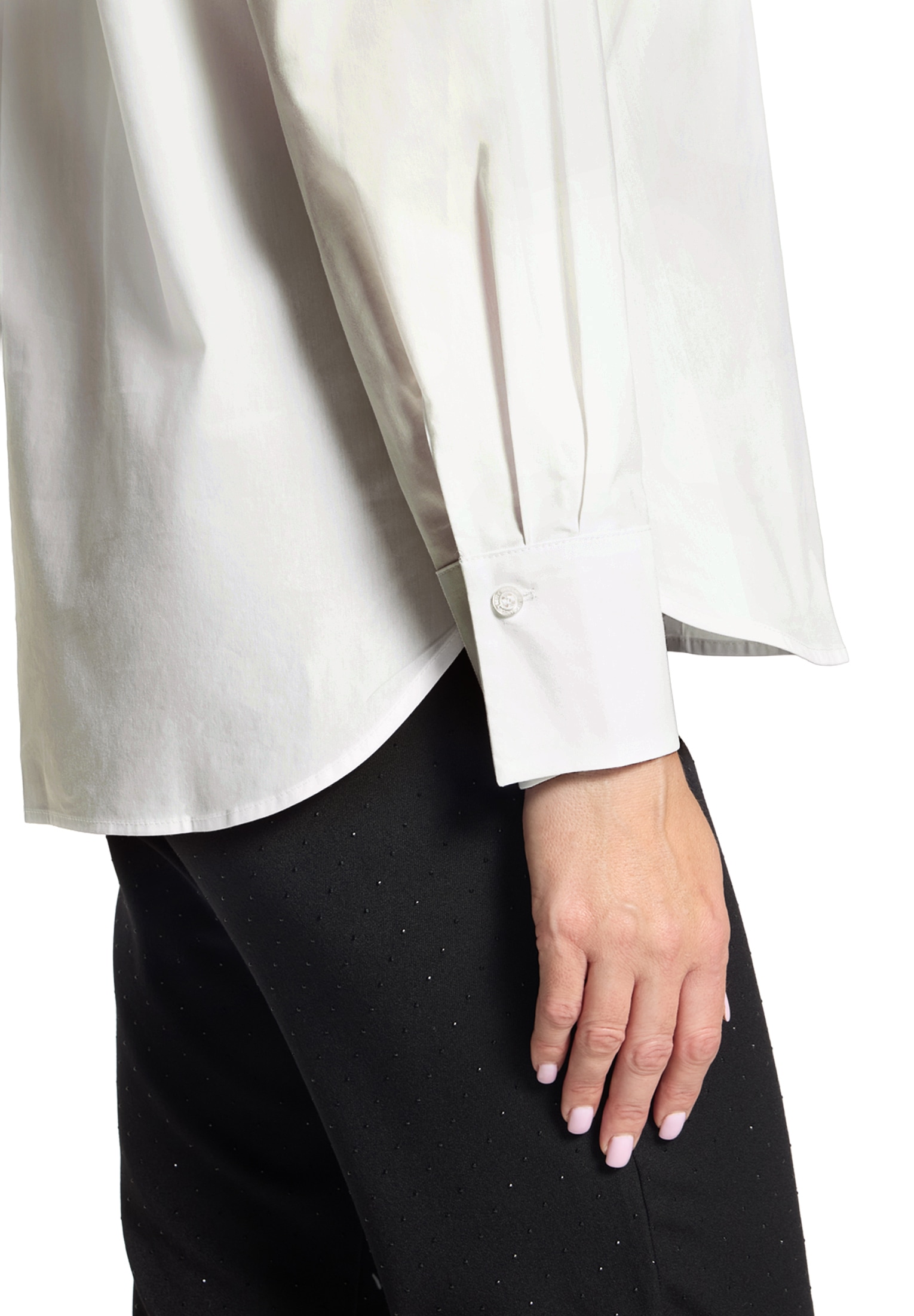 Betty Barclay Hemdbluse »Damen Hemdbluse mit Kragen«