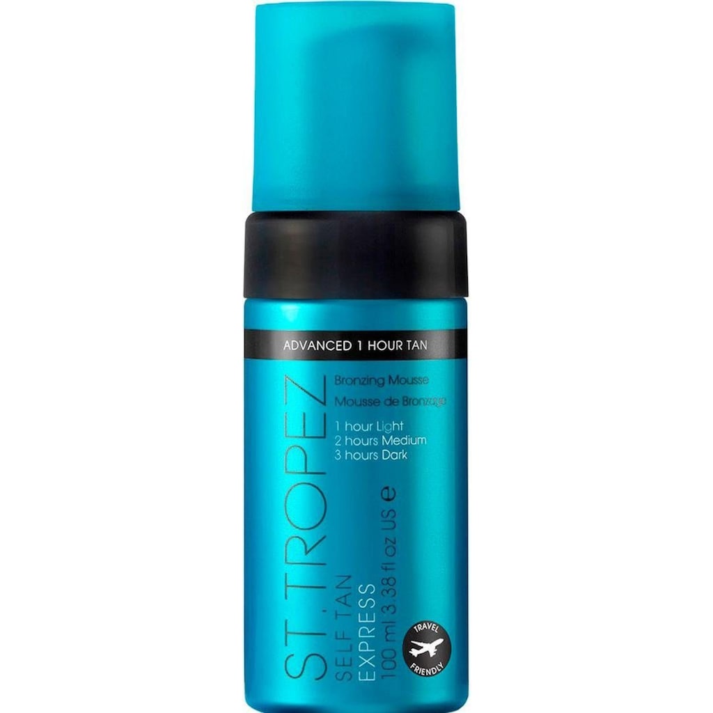 St.Tropez Selbstbräunungsmousse »Self Tan Express Advanced Bronzing Mousse«