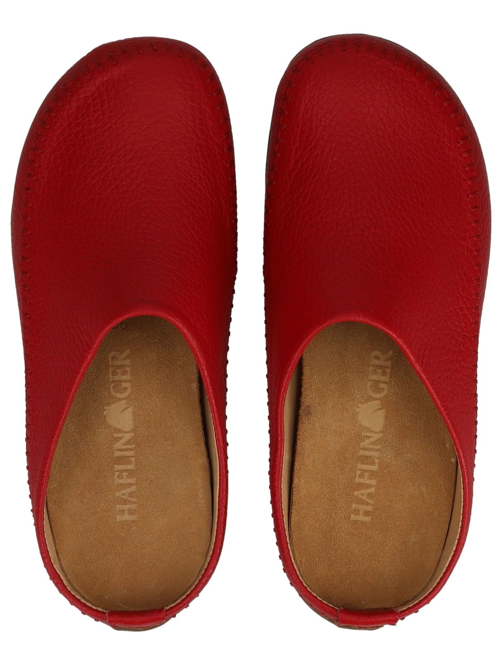 Haflinger Hausschuh »Haflinger Hausschuhe Leder«