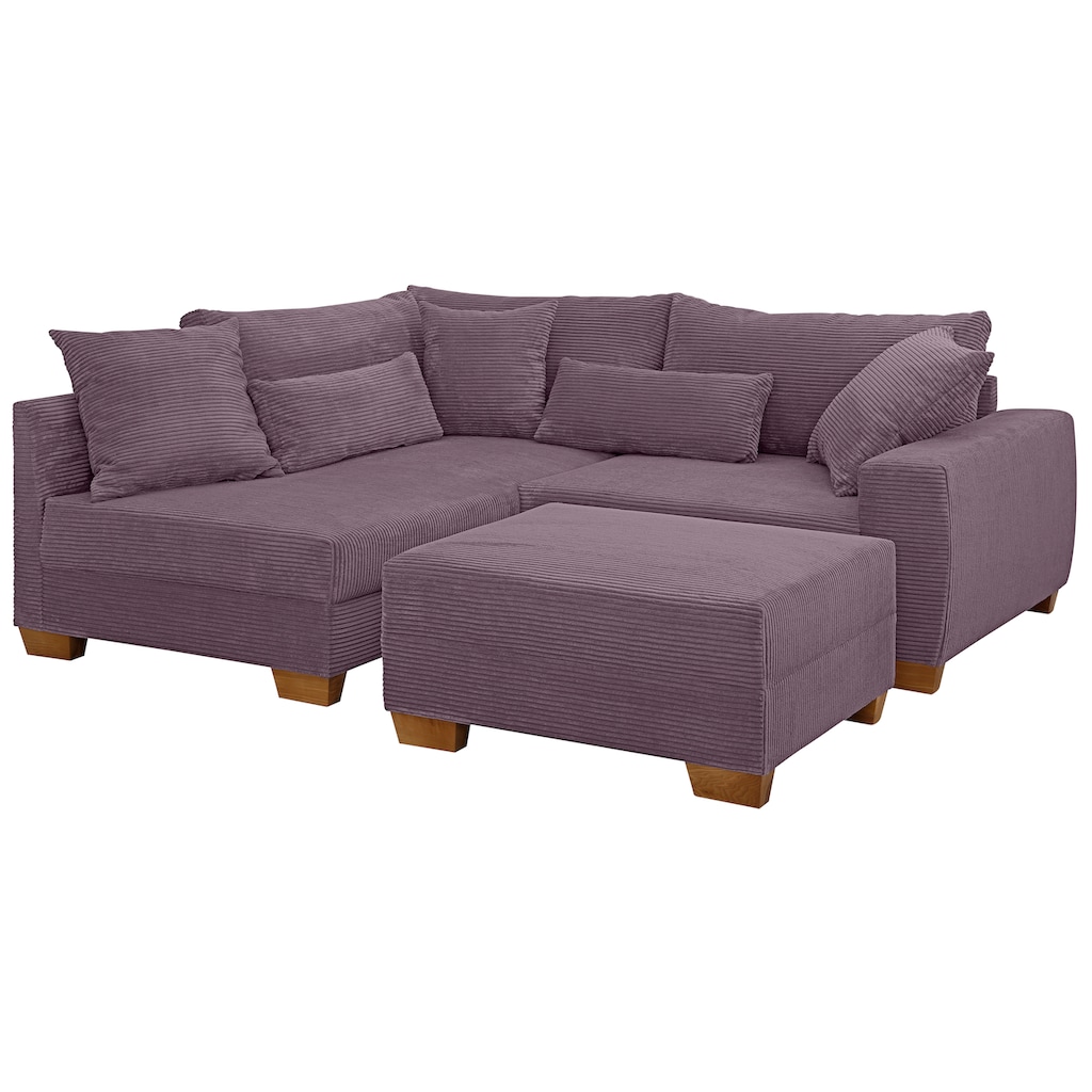 Home affaire Ecksofa