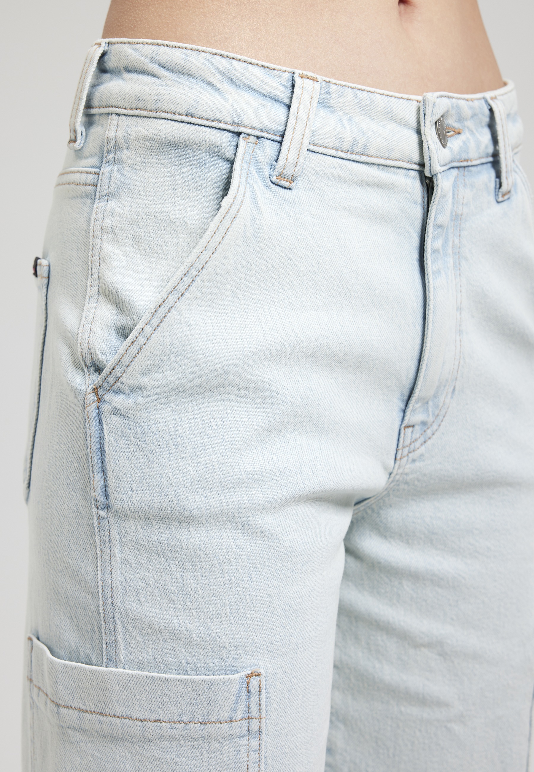 Mavi Cargojeans »DUBLIN«, Cargo Jeans