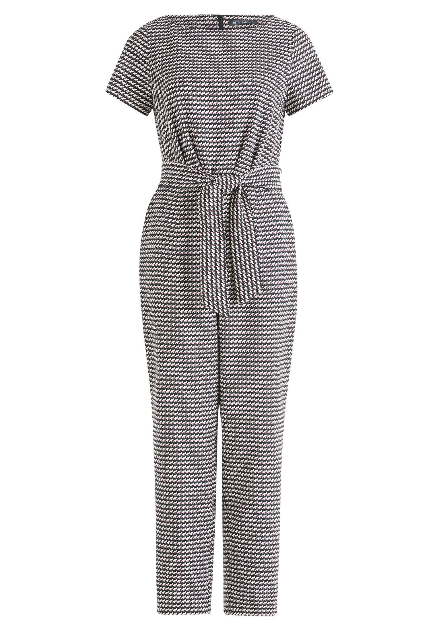 Betty Barclay Overall »Betty Barclay Jumpsuit mit Eingrifftaschen«, (1 tlg.), Form