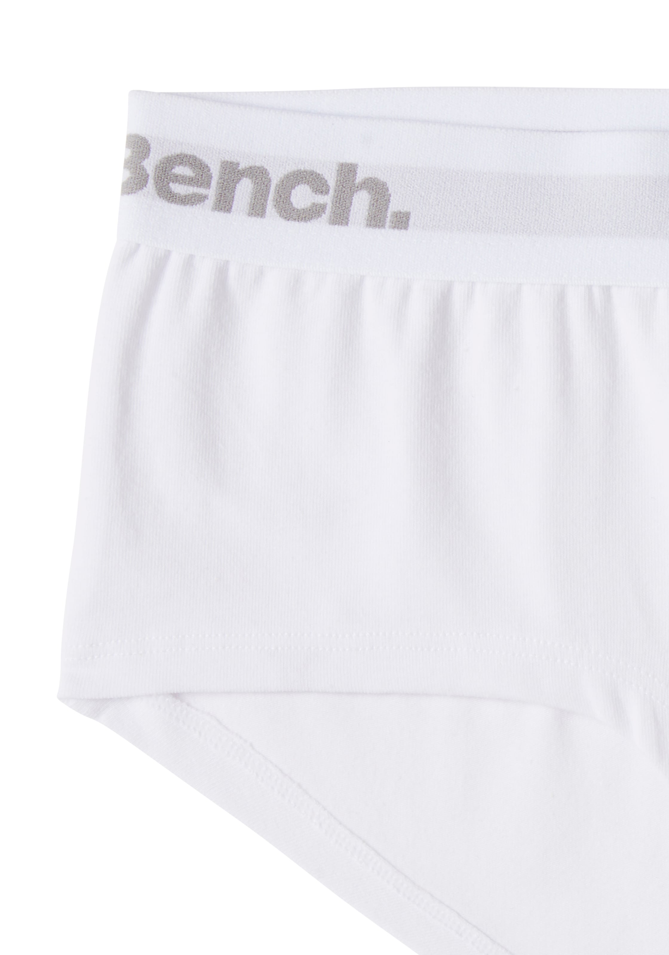 Bench. Panty, | mit St.), 3 kaufen (Packung, BAUR Logo-Webbund
