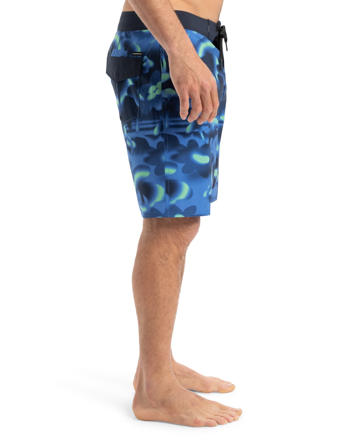 Quiksilver Boardshorts »Highline Straight Leg 19"«