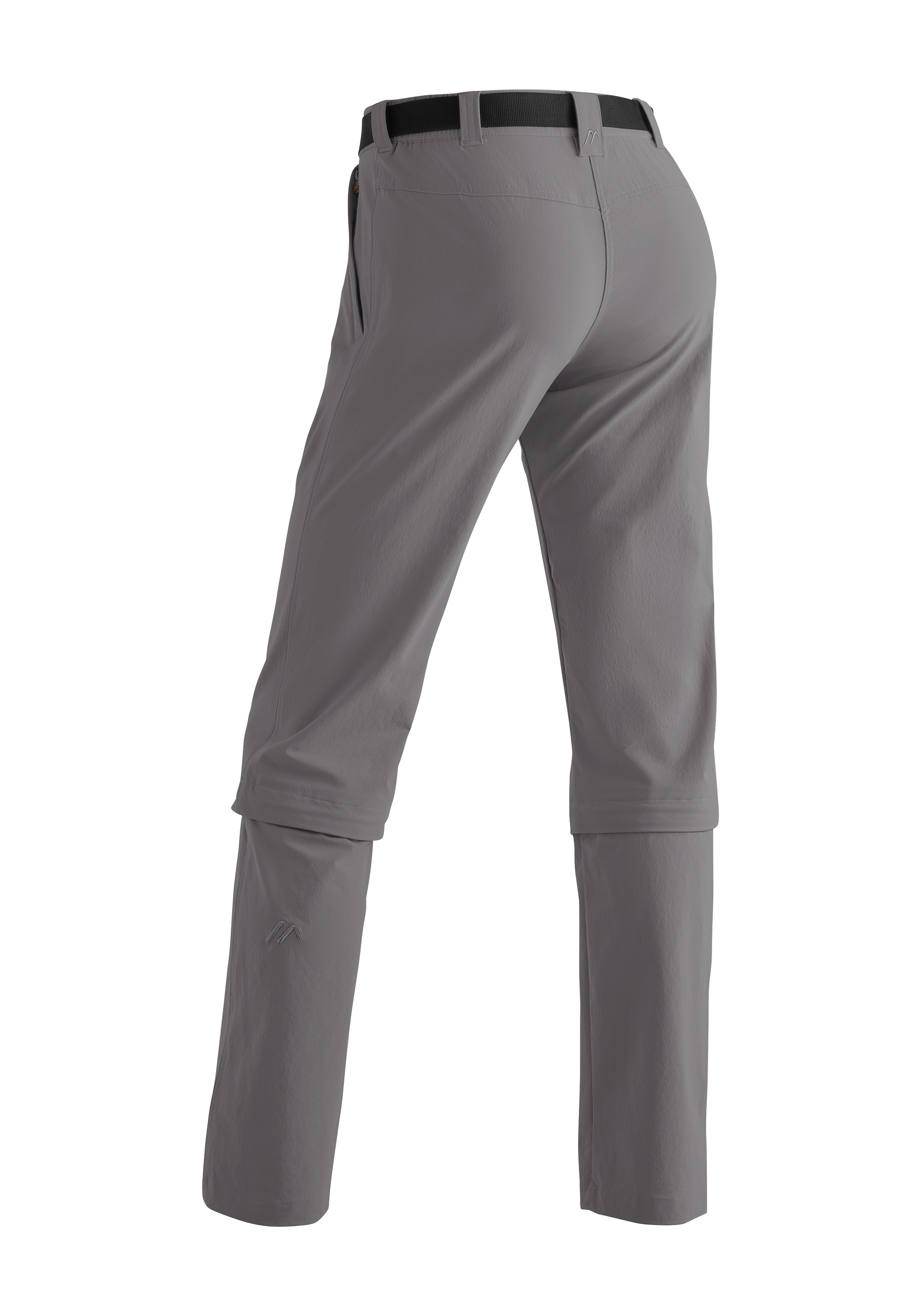 Maier Sports Funktionshose Arolla Da-Zip Off Hose el. PEWTER günstig online kaufen