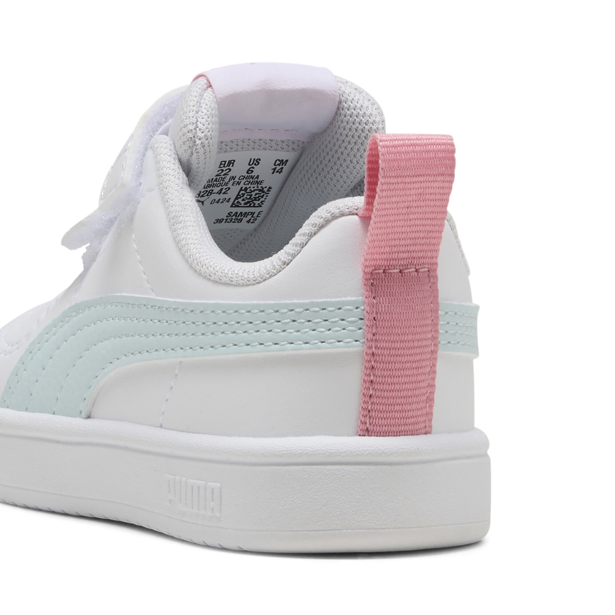 PUMA Sneaker »PUMA Rickie V Sneakers Kinder«