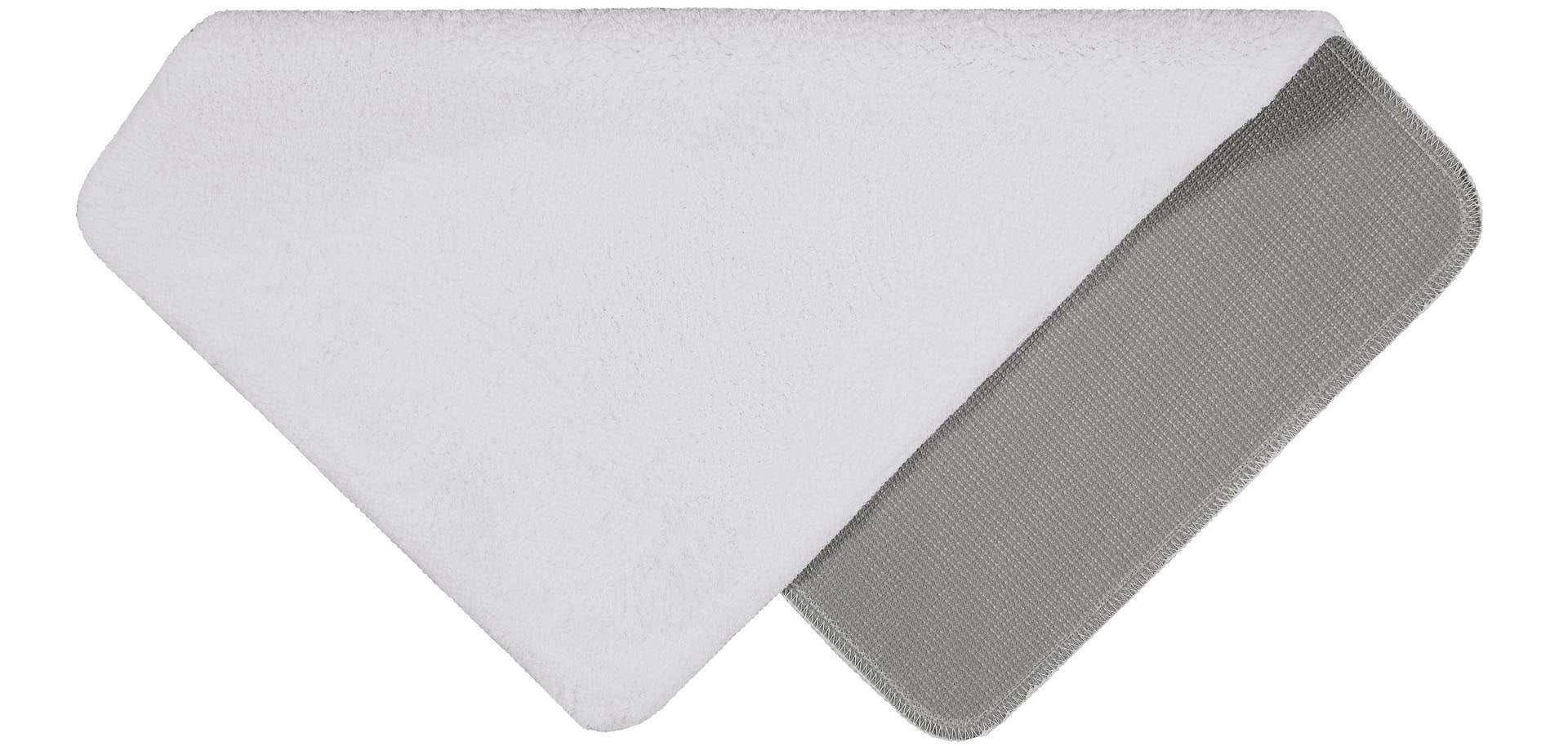 Wecon home Basics Badematte »Joris«, rutschhemmend beschichtet, strapazierfähig, waschbar, viele Größen, Badezimmerteppich, uni