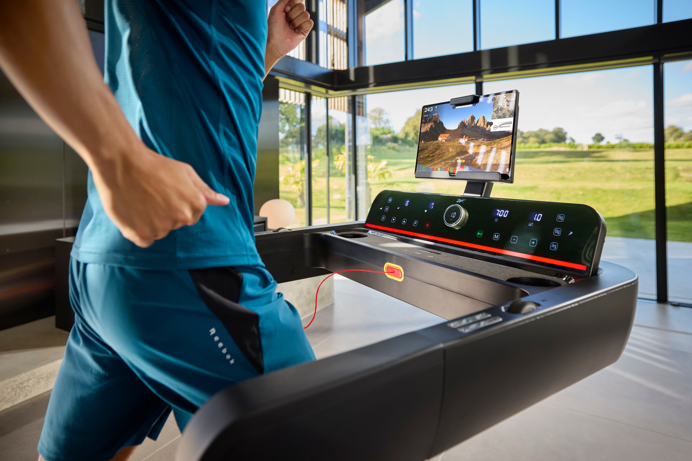 Reebok Laufband »Reebok Z-Tech«