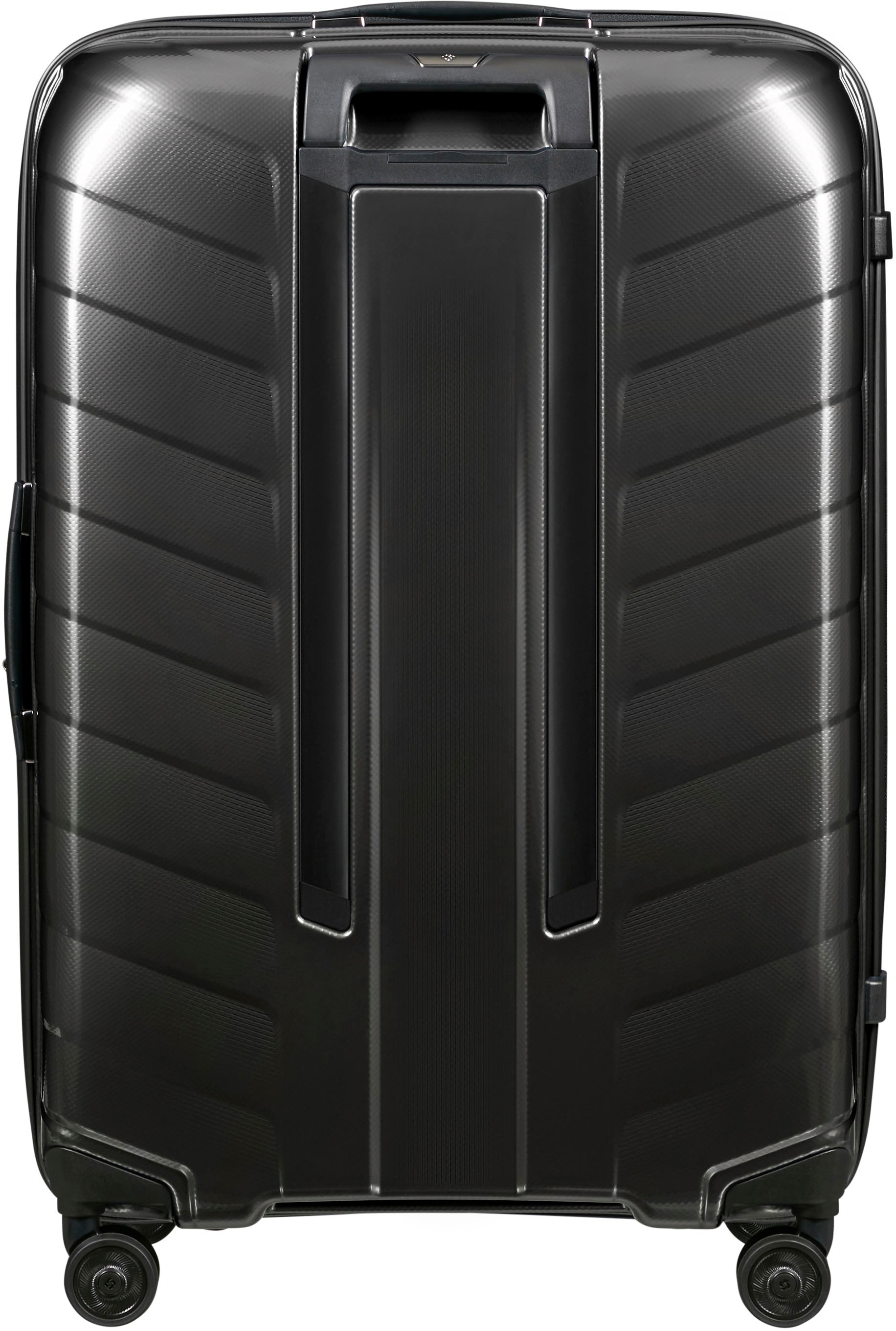 Samsonite Hartschalen-Trolley »ATTRIX, verschiedene Größen und Farben«, 4 Rollen, Hartschalen-Koffer Reisegepäck TSA-Schloss Volumenerweiterung bei S