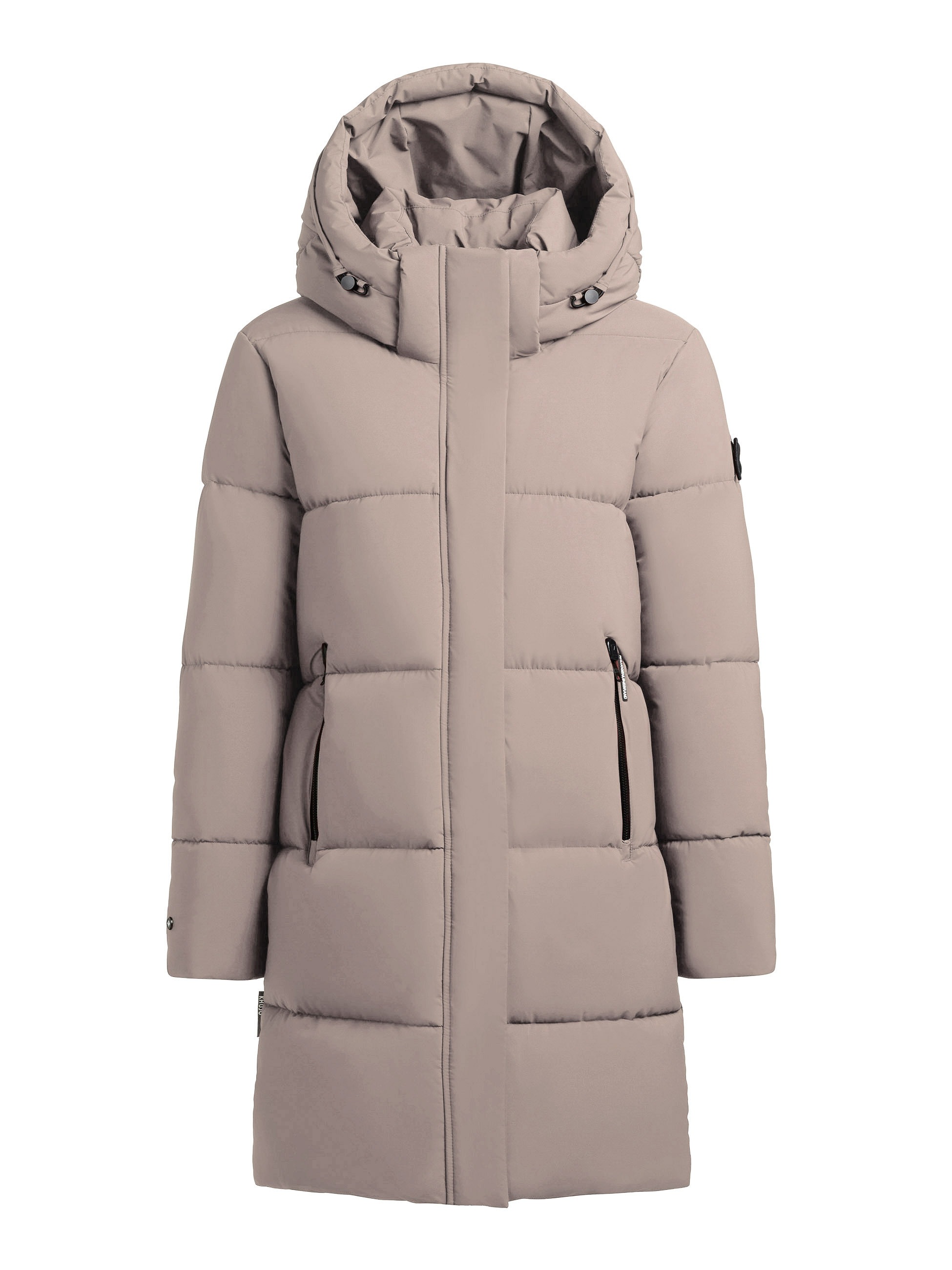 khujo Steppmantel "HAYA2 MATT" günstig online kaufen