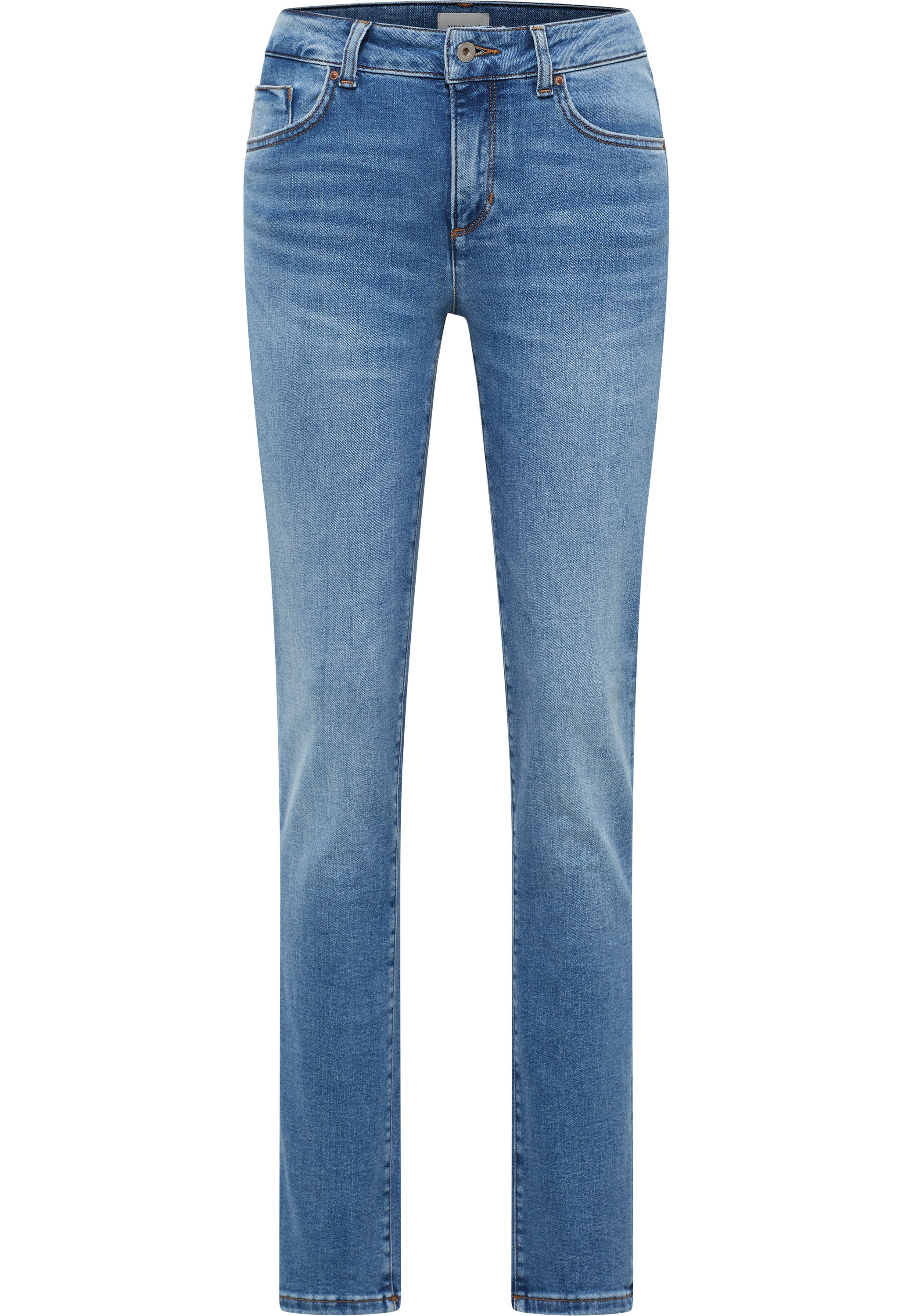 MUSTANG Slim-fit-Jeans "Damen Style Shelby Slim" günstig online kaufen