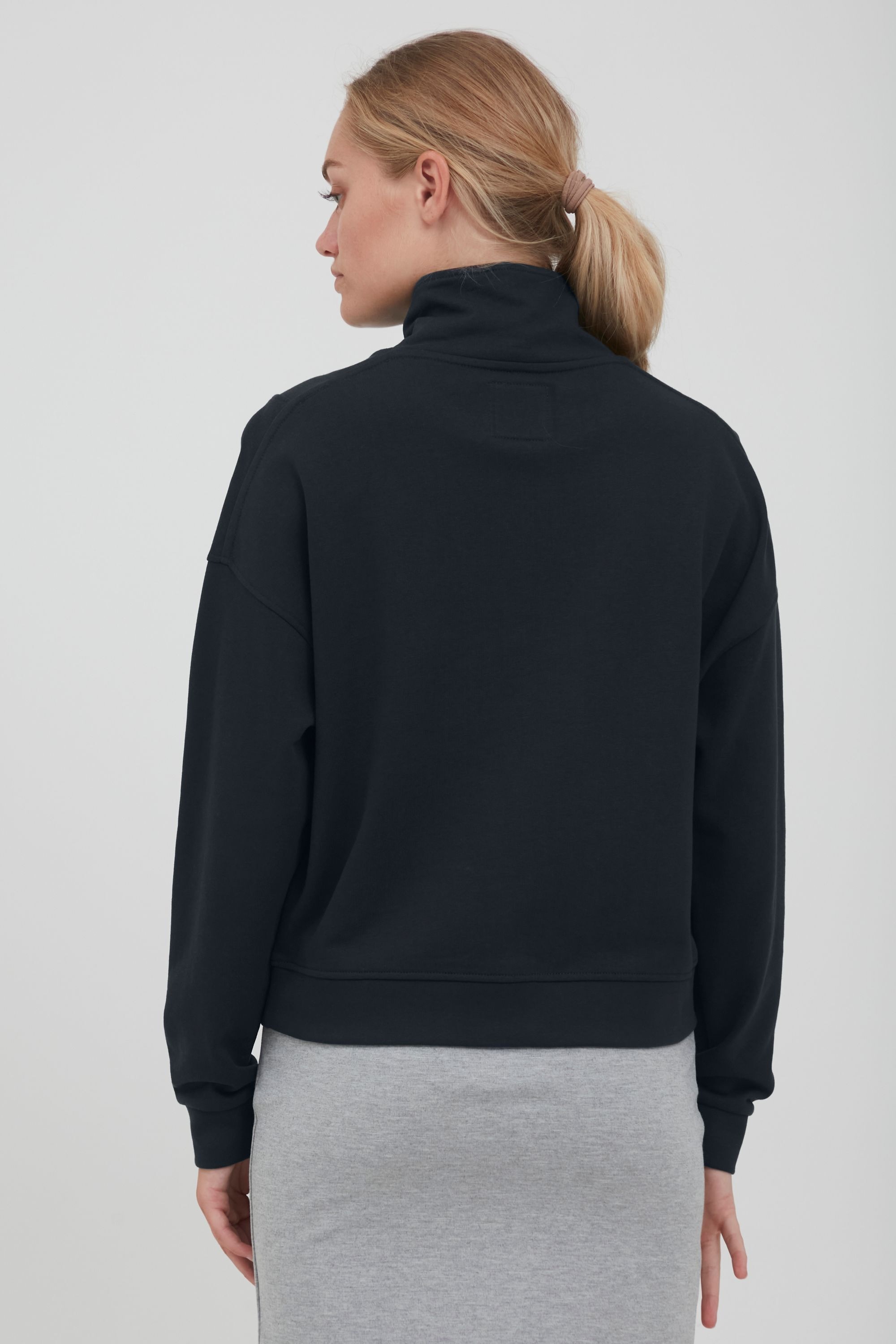 OXMO Sweater »Troyer OXGrete«