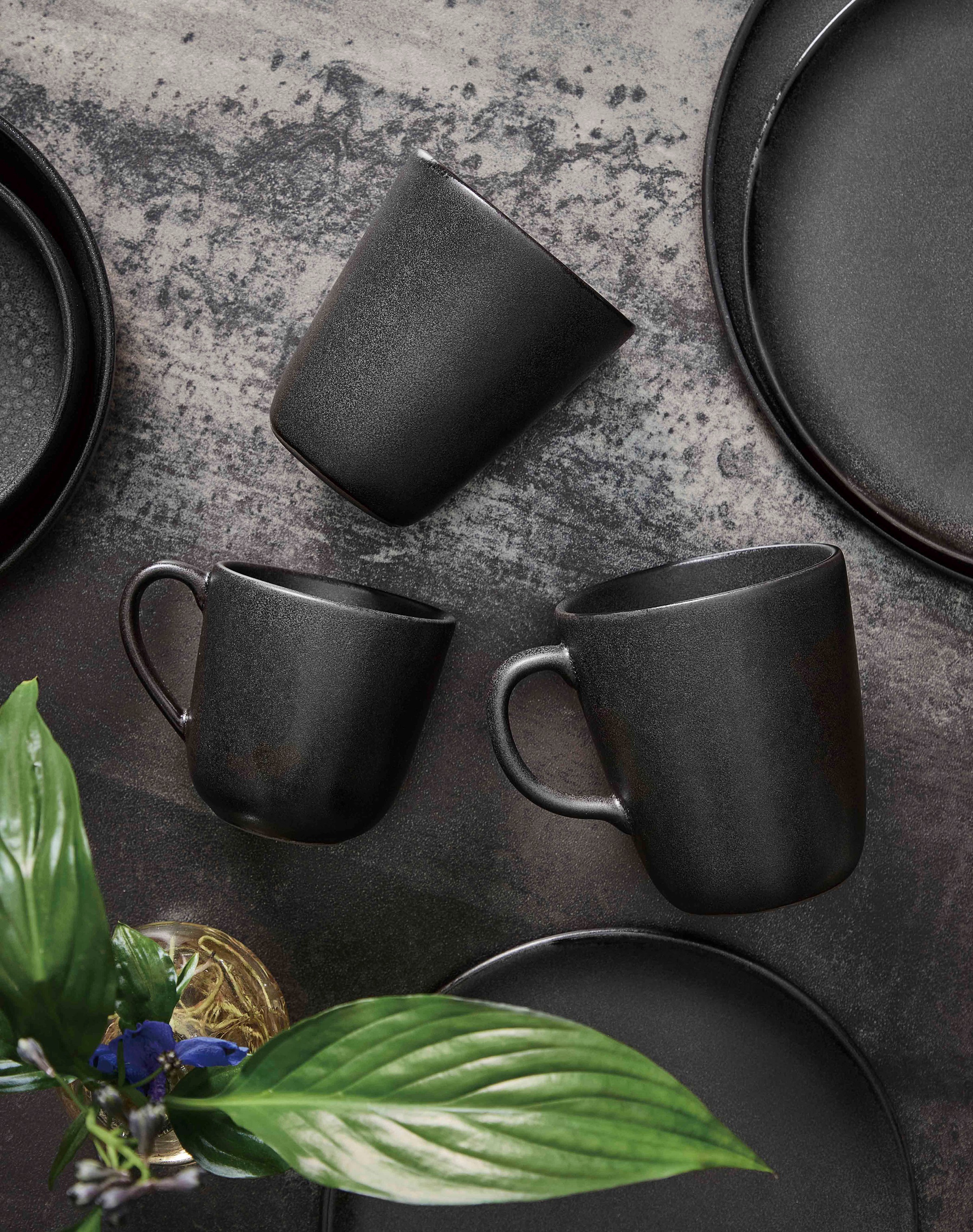 aida RAW Tasse "RAW" 35 cl, 6-teilig