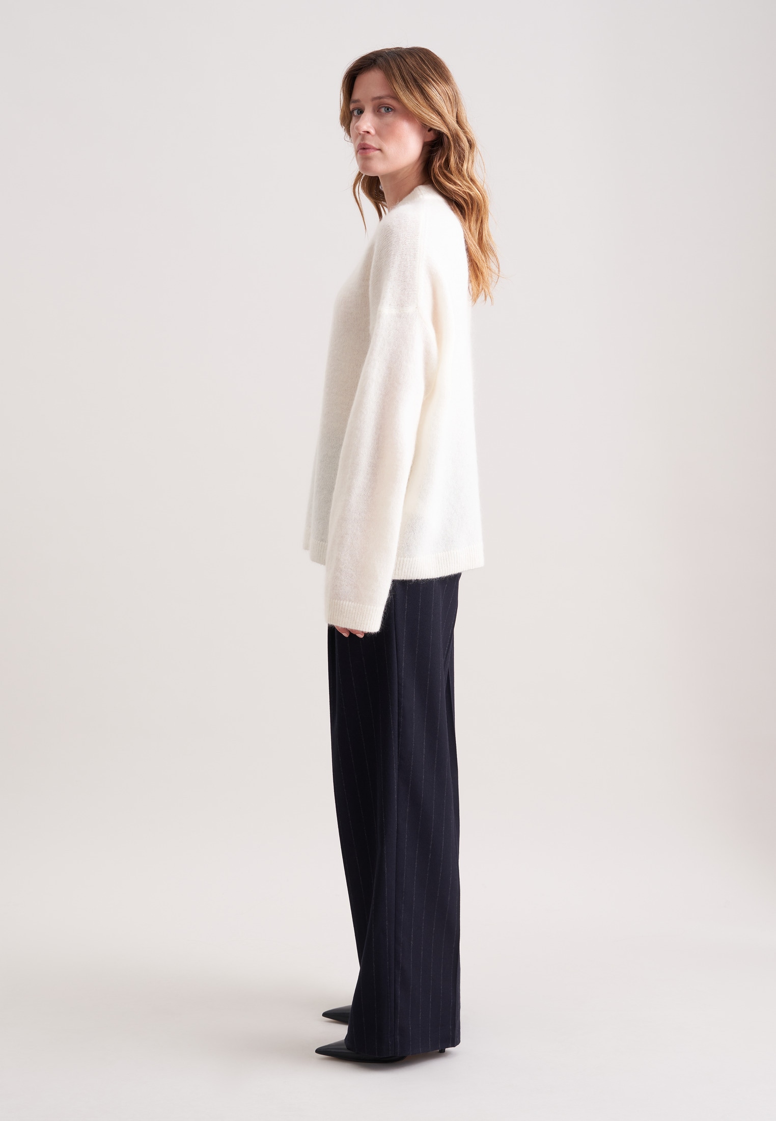 seidensticker Strickpullover, Sweater
