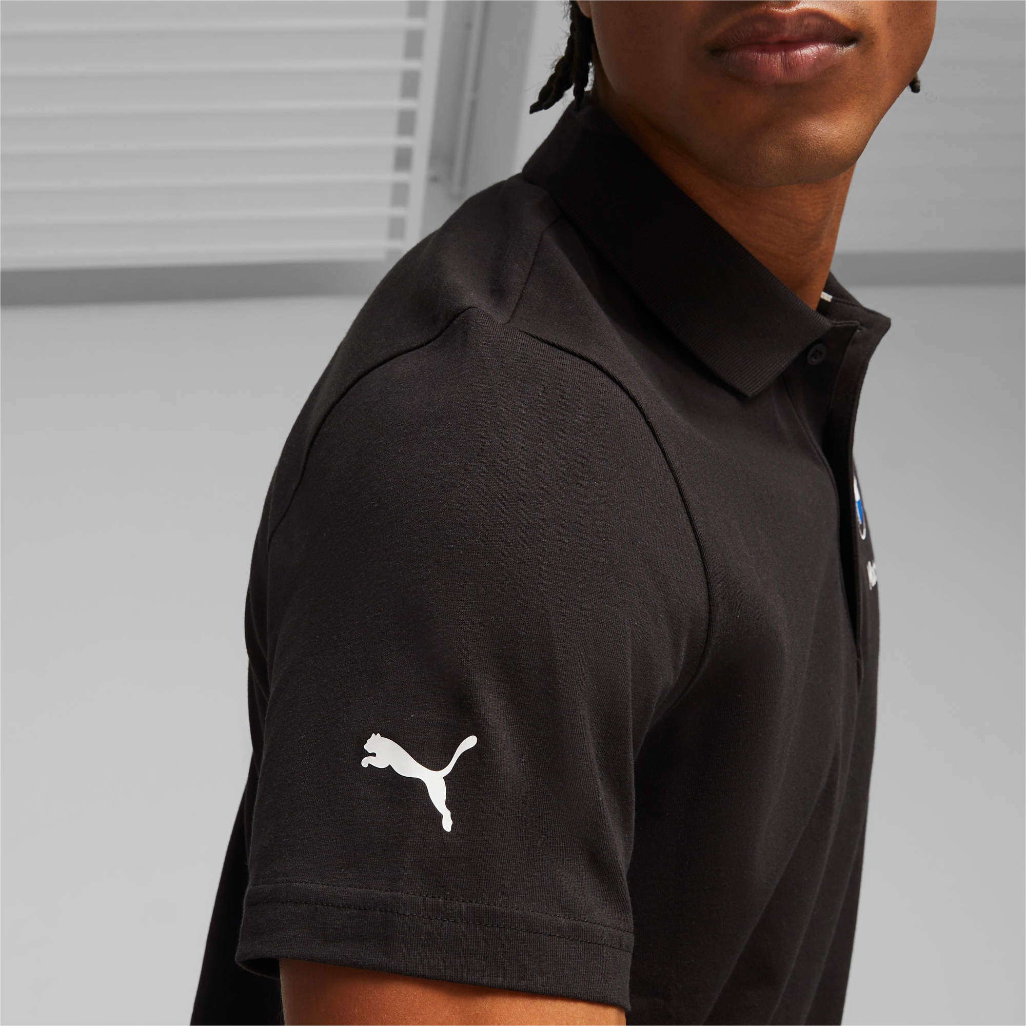 PUMA Poloshirt »BMW MMS ESS POLO«