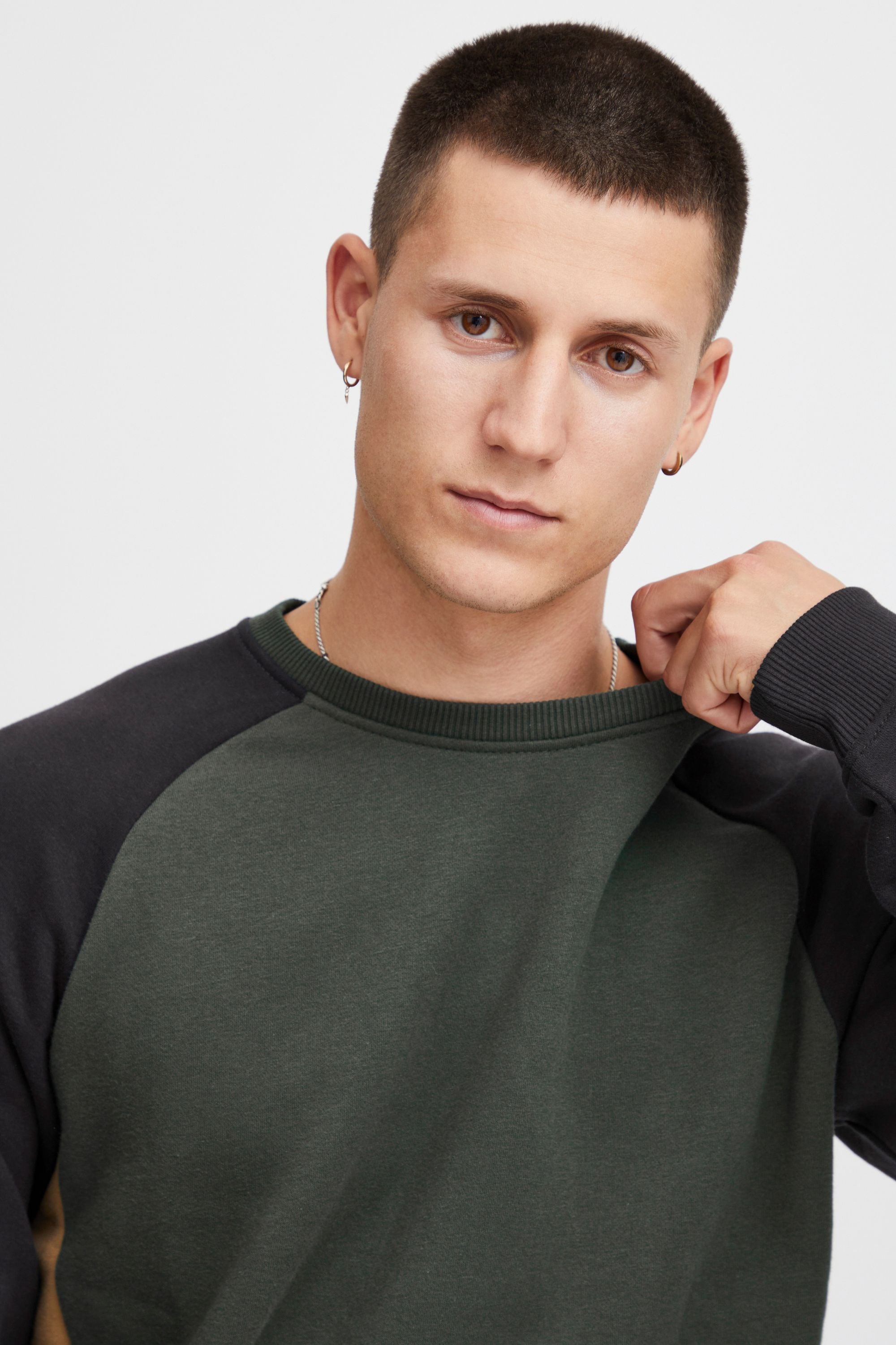 Blend Rundhalspullover »Sweatshirt BHSweatshirt«