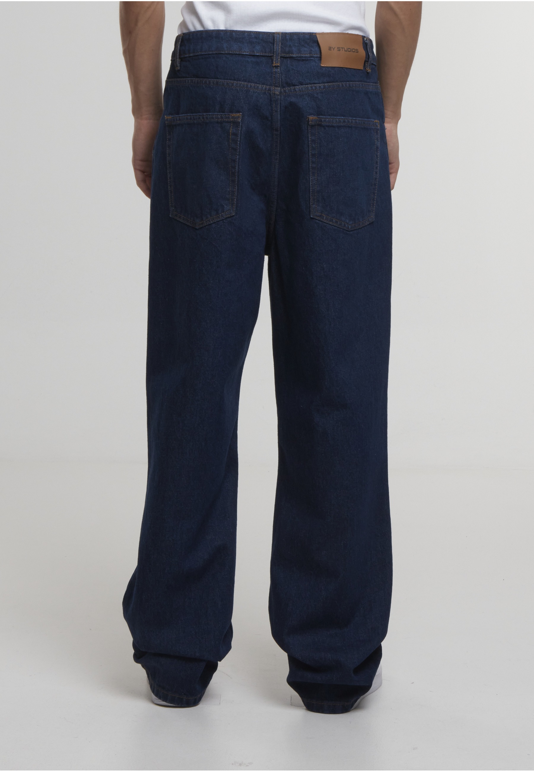 2Y Studios Bequeme Jeans "2Y Studios 2Y Adrik Basic Baggy Jeans" günstig online kaufen