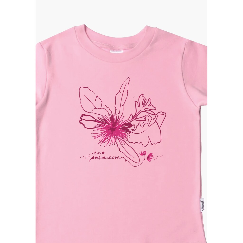 Liliput T-Shirt »Blume Paradise«