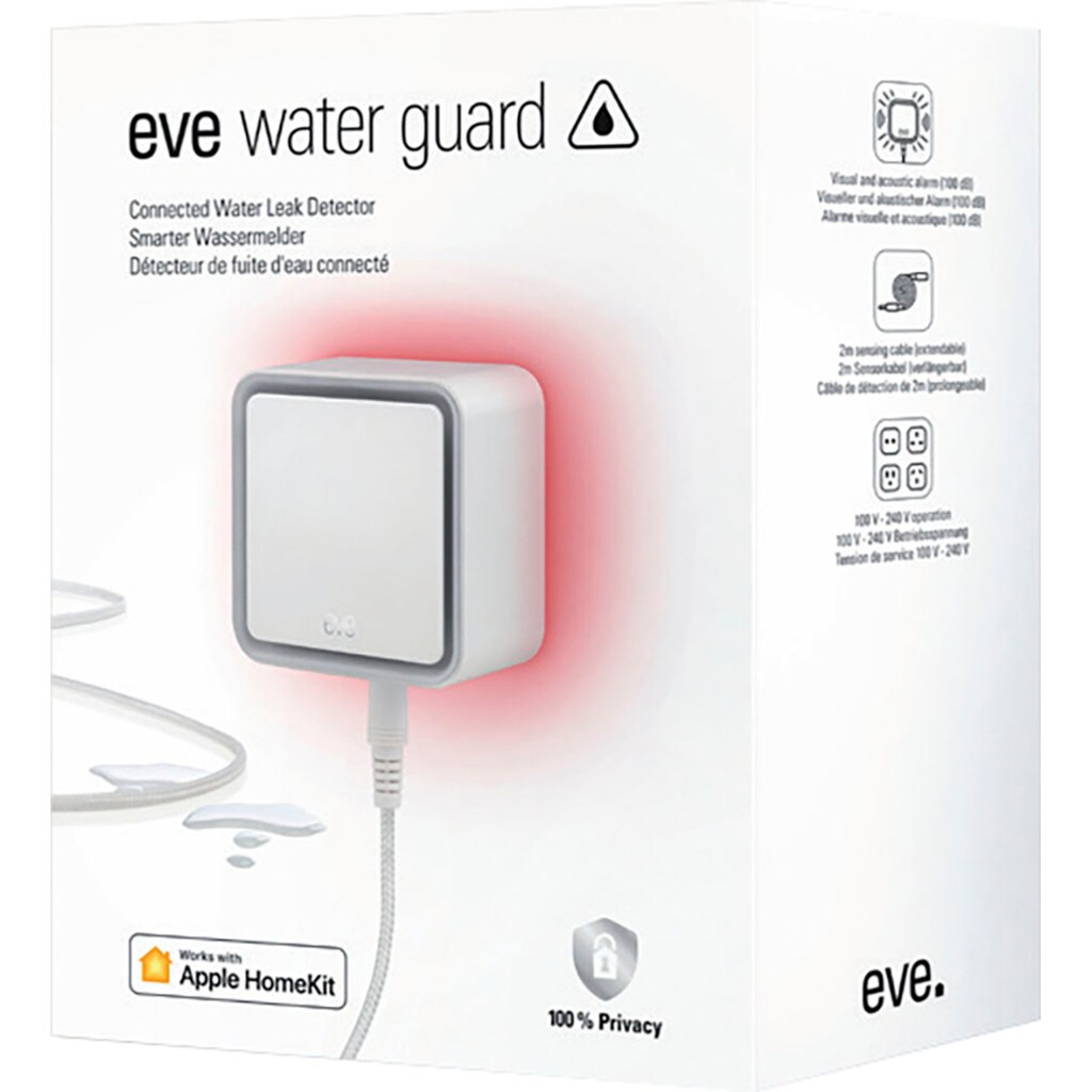 EVE Sensor »Water Guard (HomeKit)«