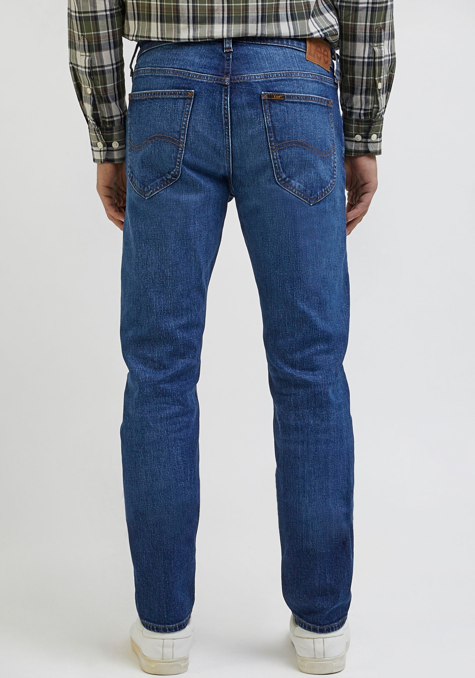 Lee Regular-fit-Jeans "DAREN ZIP FLY" günstig online kaufen