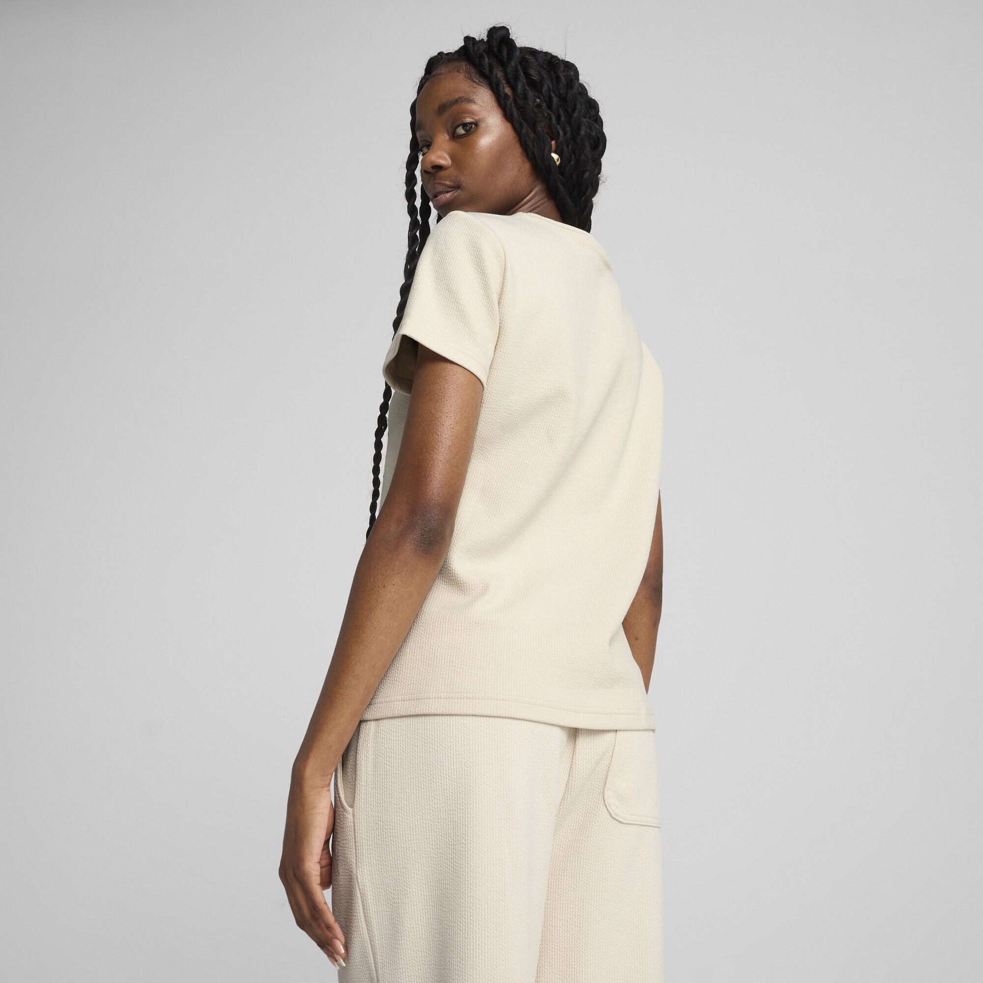 PUMA T-Shirt »HER T-Shirt Damen«