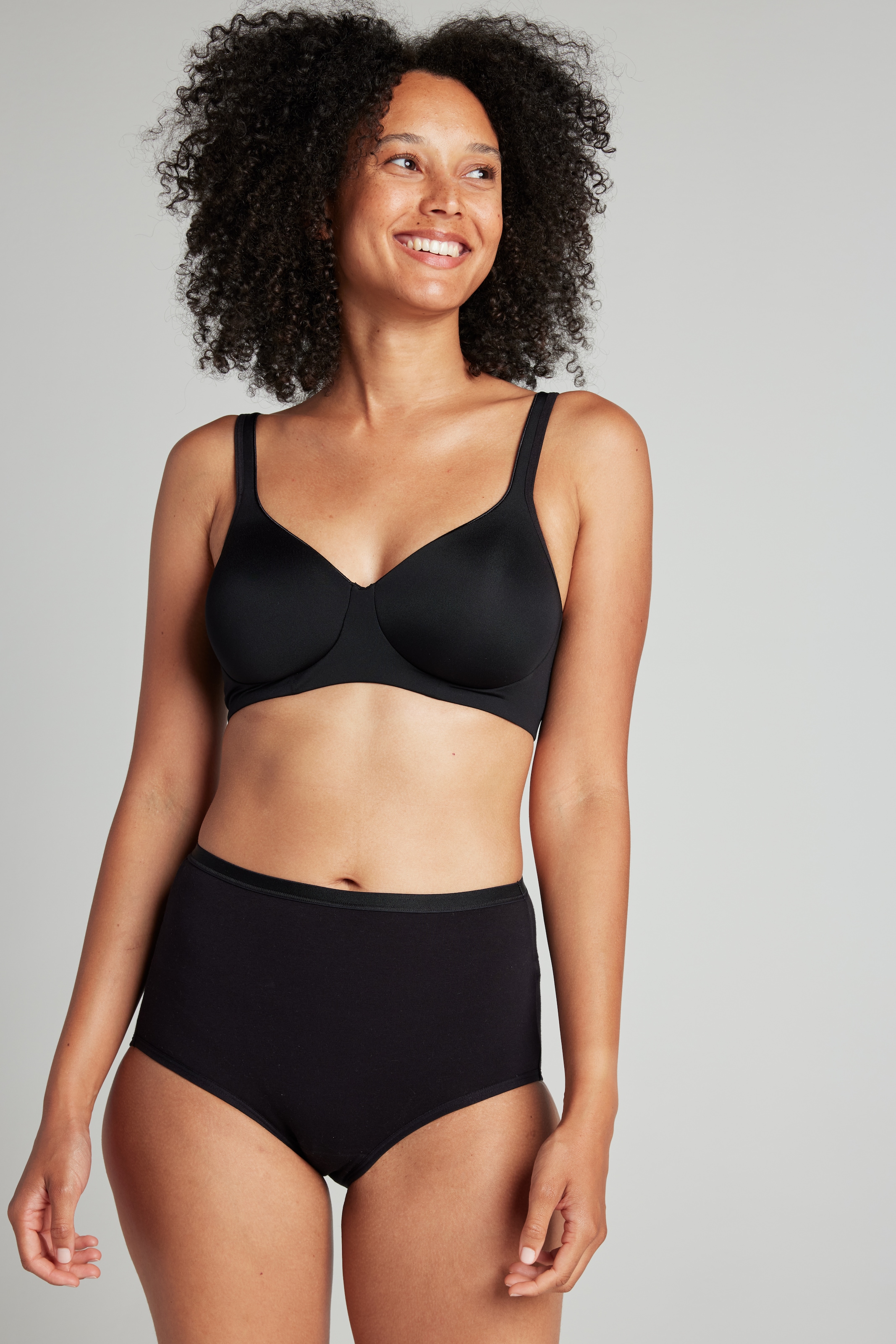 Jockey Periodenslip »WORRY FREE BRIEF«, (3er Pack), Hoher Komfort