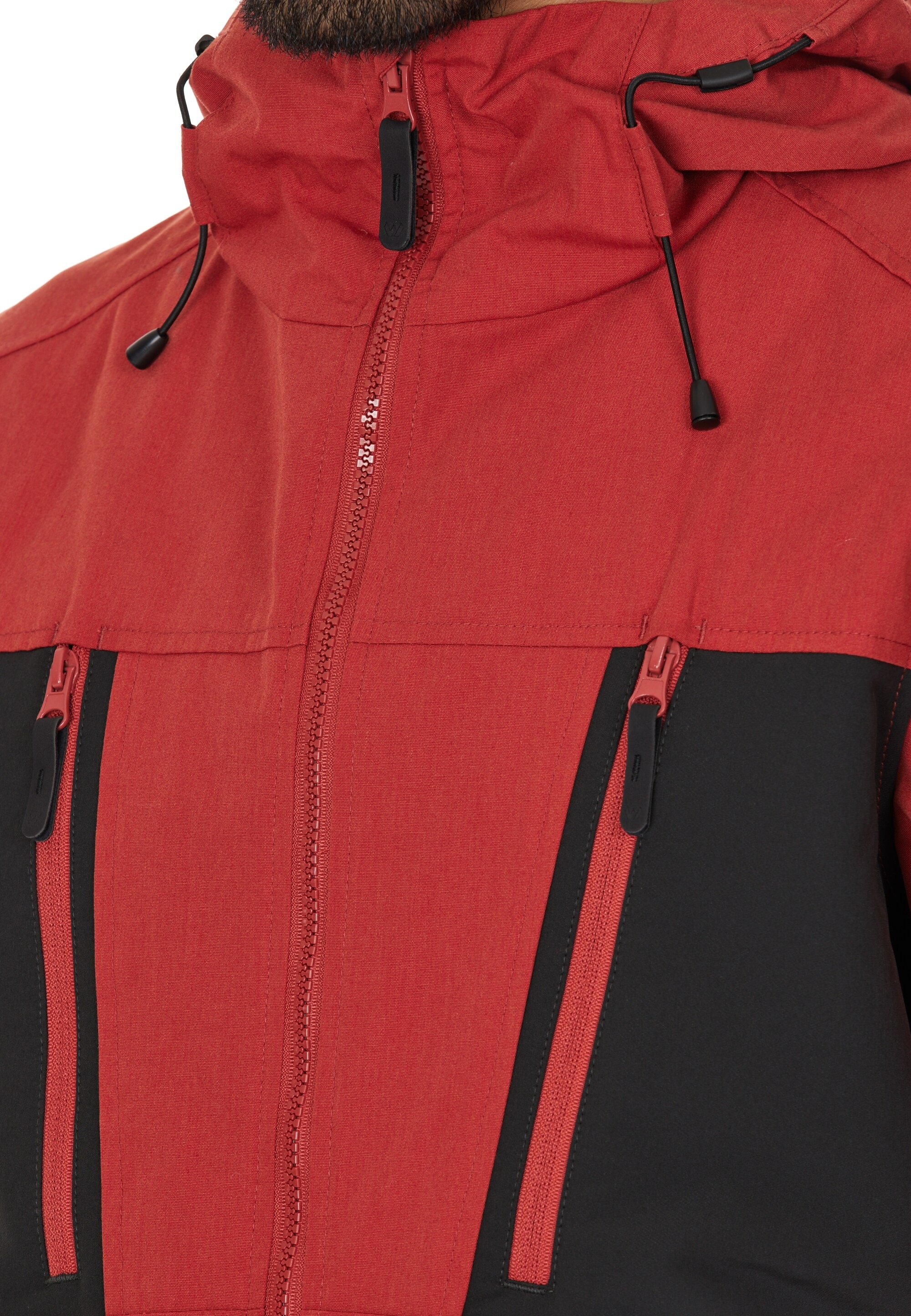 WHISTLER Outdoorjacke »ELDON M«, aus atmungsaktivem Material