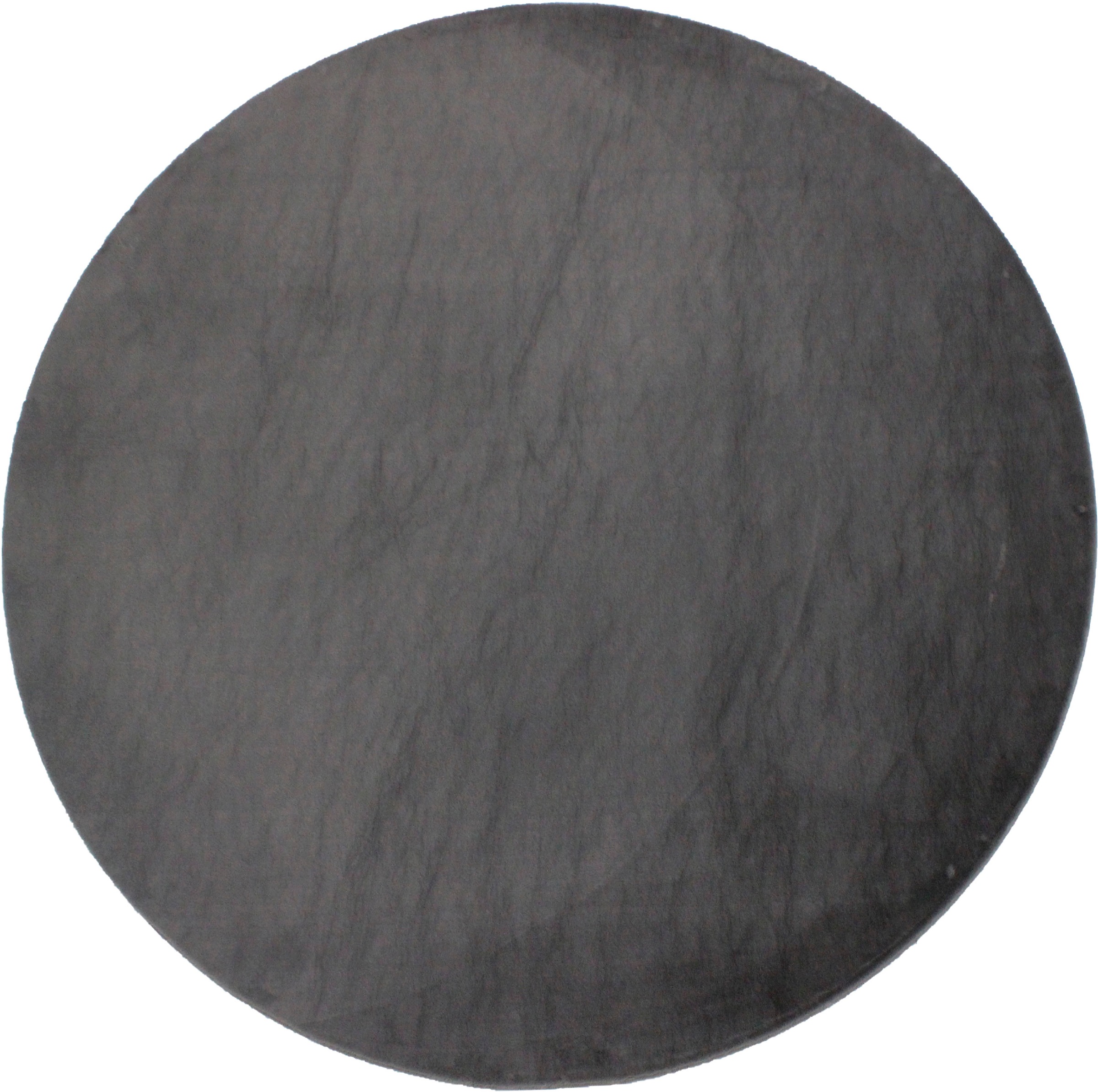 OTTO home Fellteppich "Balu, Kunstfell Teppich, Modern" rund 20 mm Höhe Kan günstig online kaufen