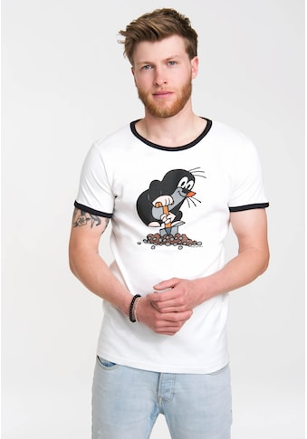 LOGOSHIRT T-Shirt »Der kleine Maulwurf«, mit Der kleine Maulwurf-Print kaufen