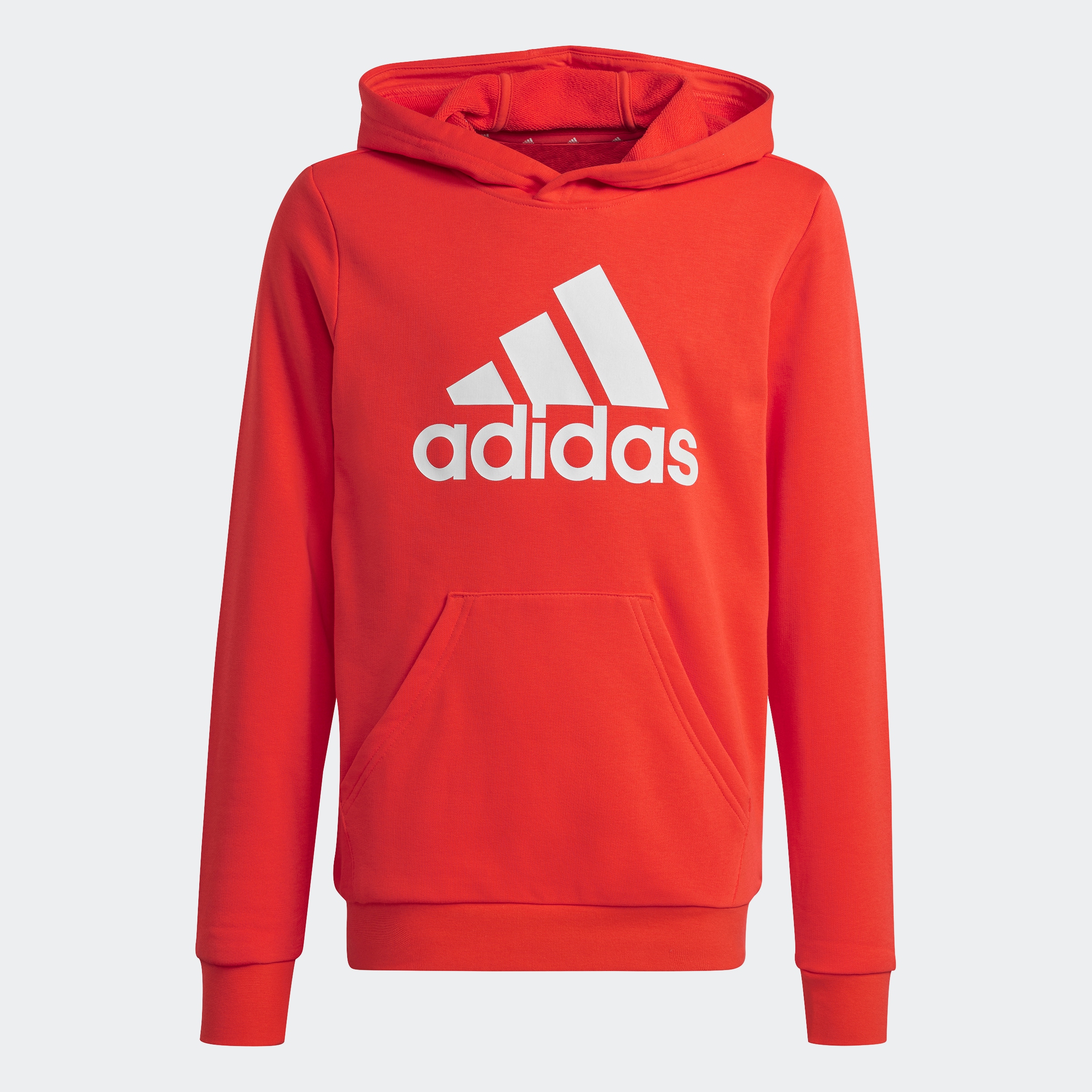 adidas Sportswear Kapuzensweatshirt »BIG LOGO ESSENTIALS COTTON HOODIE«