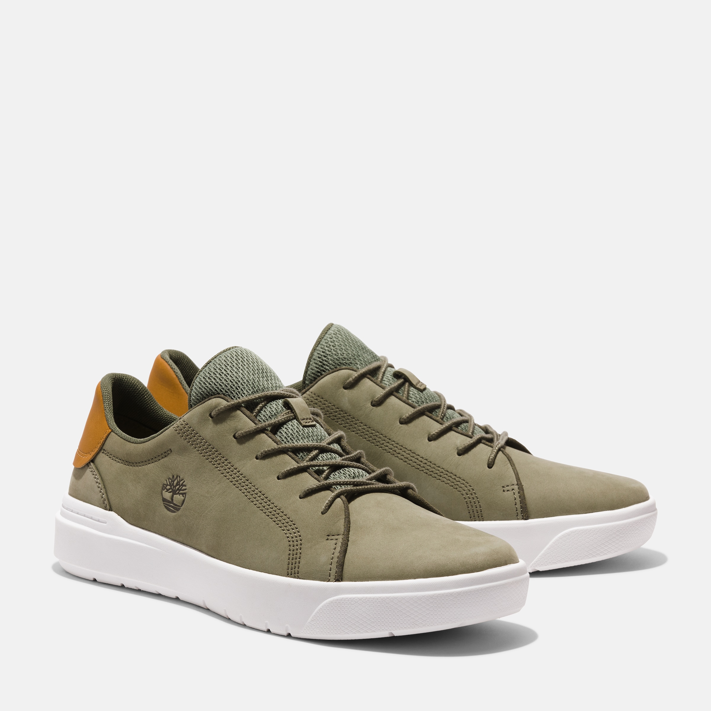Timberland Sneaker »SENECA BAY - LOW LACE UP SNEAKER«  aus Leder